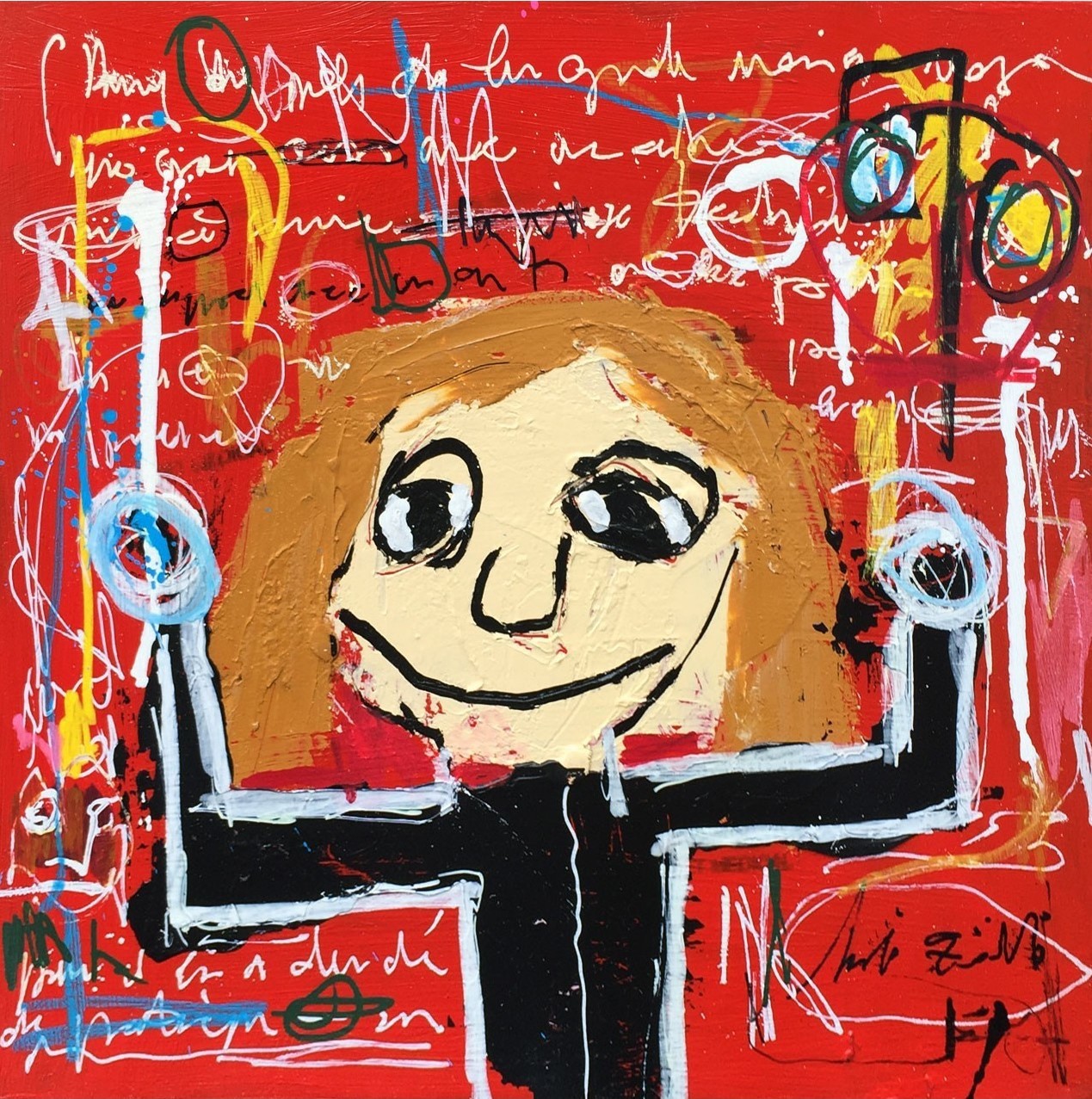 Larbi Zaïdi, Untitled X Larbi Zaïdi, Untitled X