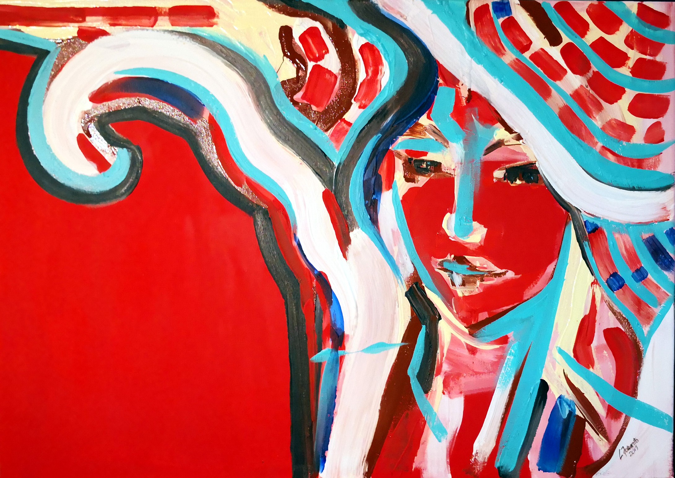 Lorena Fonsato, Codice Rosso Lorena Fonsato, Codice Rosso