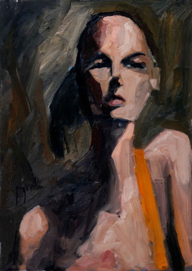 Jorge Luis Alio, Retrato Jorge Luis Alio, Retrato