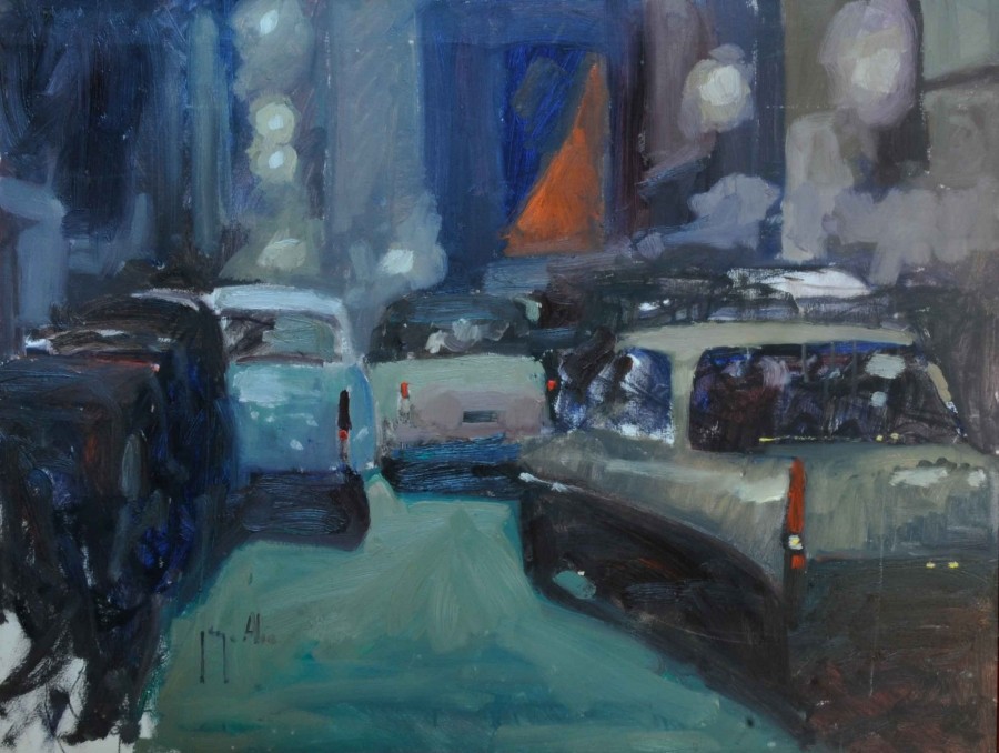 Jorge Luis Alio, Untitled Jorge Luis Alio, Untitled