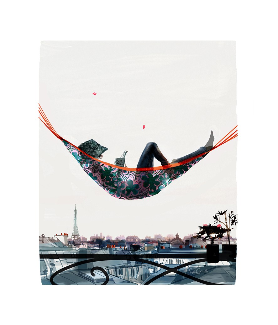 Sophie Griotto, Slow time Sophie Griotto, Slow time
