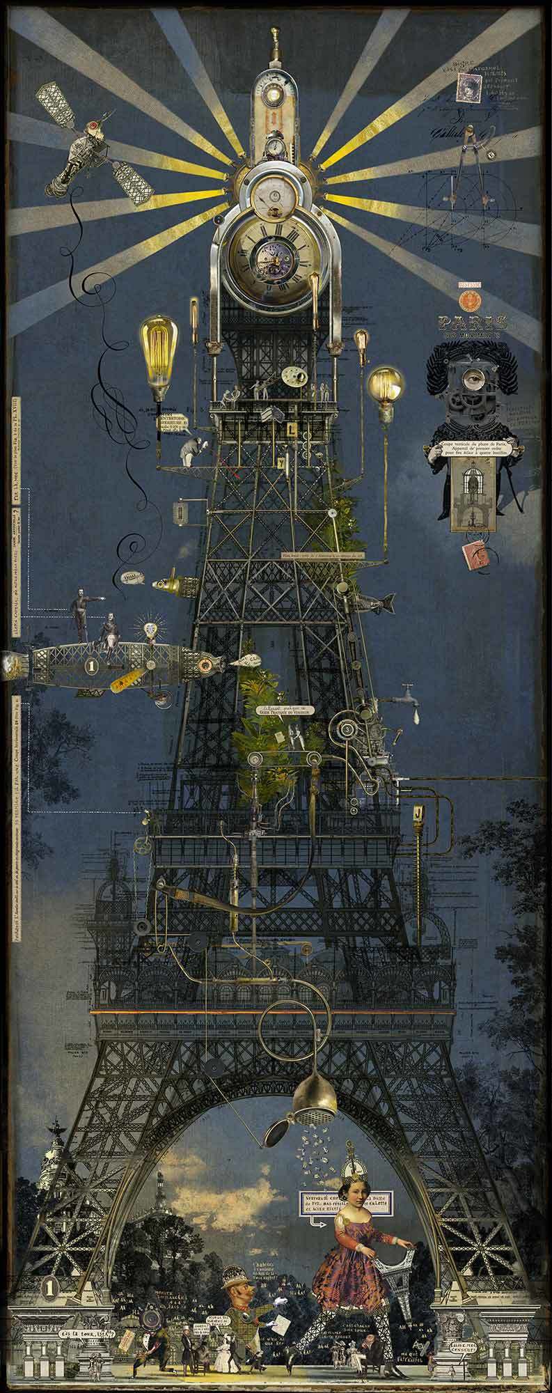 Bruno Mallart, Un phare dans la nuit Bruno Mallart, Un phare dans la nuit