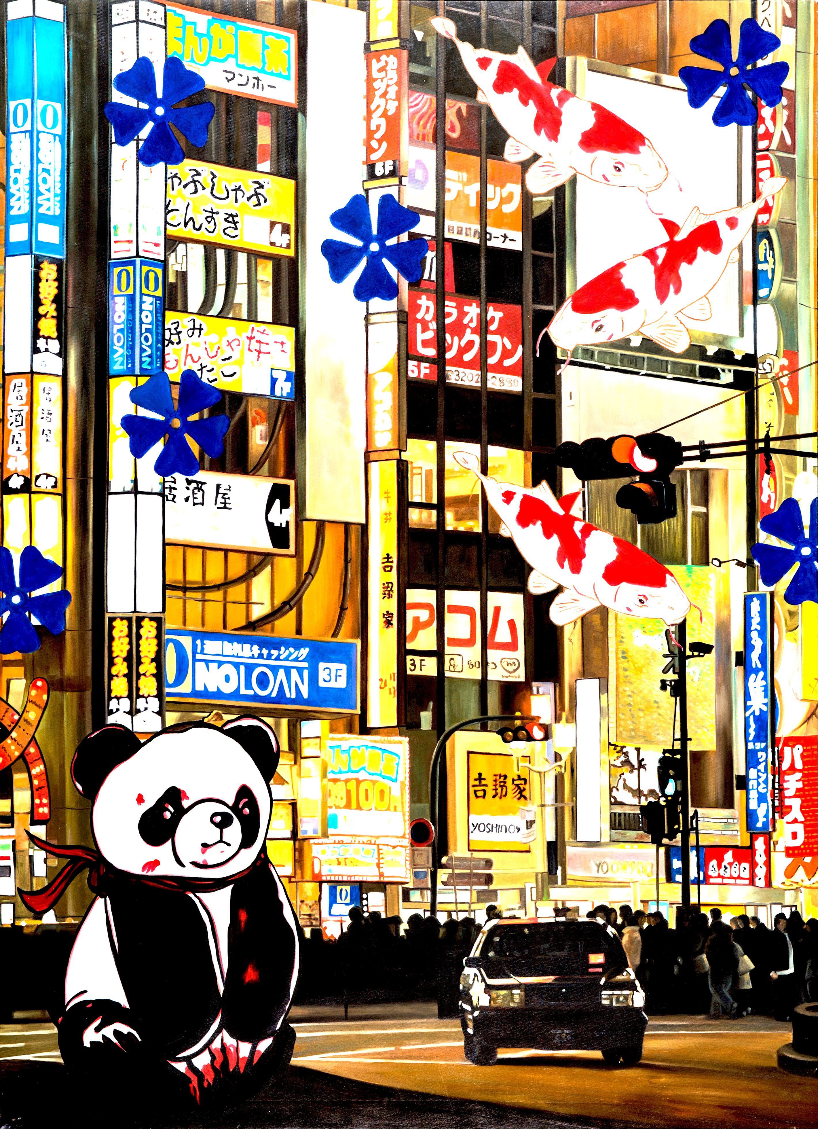 Hiro Ando, NO LOAN TWILIGHT : PANDASAN’S LUMINESCENT REVERIE Hiro Ando, NO LOAN TWILIGHT : PANDASAN’S LUMINESCENT REVERIE