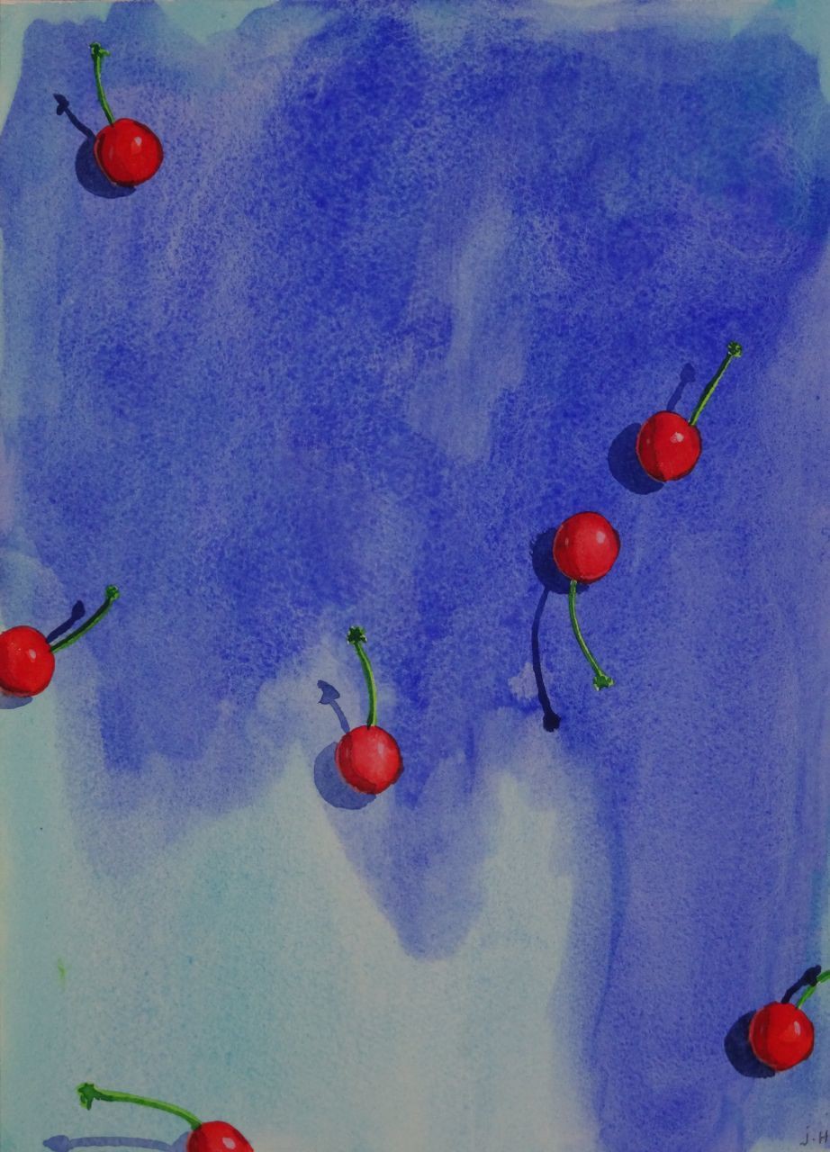 Jacques Halbert, Blue Velvet Jacques Halbert, Blue Velvet