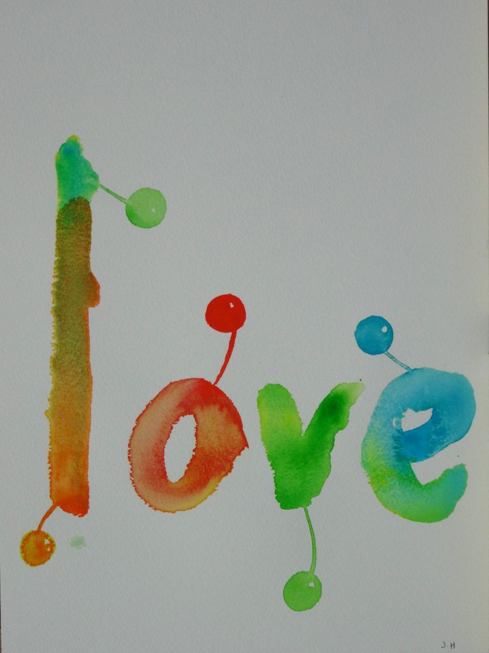 Jacques Halbert, Love Jacques Halbert, Love