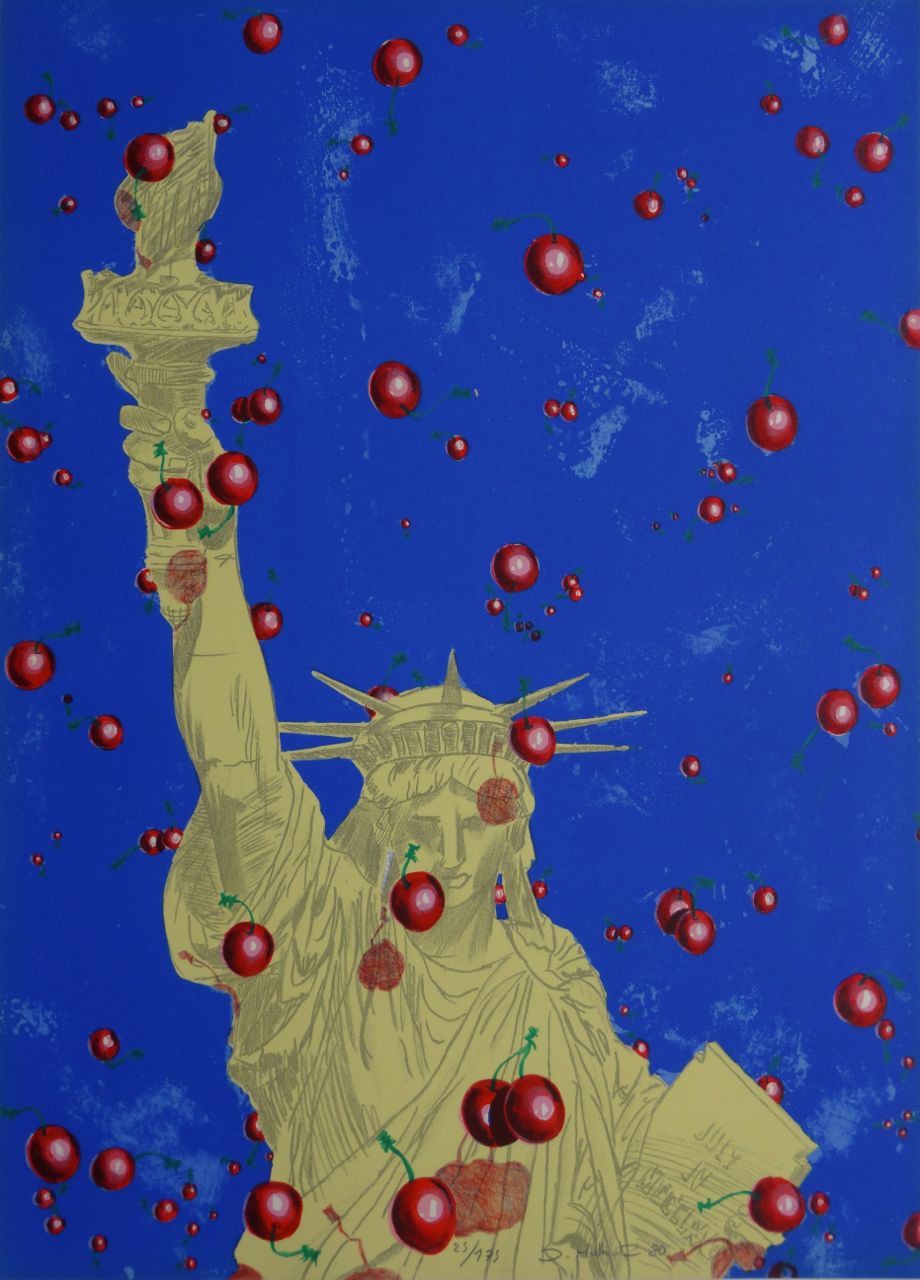 Jacques Halbert, Liberty Jacques Halbert, Liberty