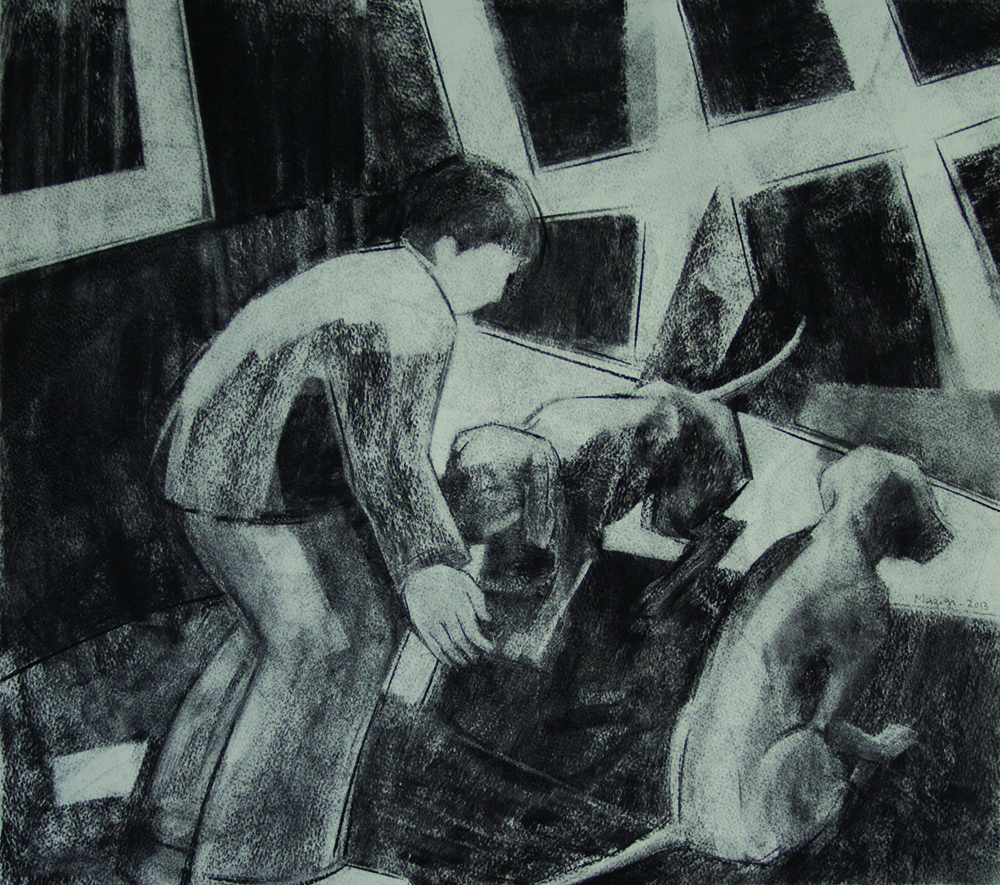 Edgard Mazigi, Return of the Prodigal Son Edgard Mazigi, Return of the Prodigal Son