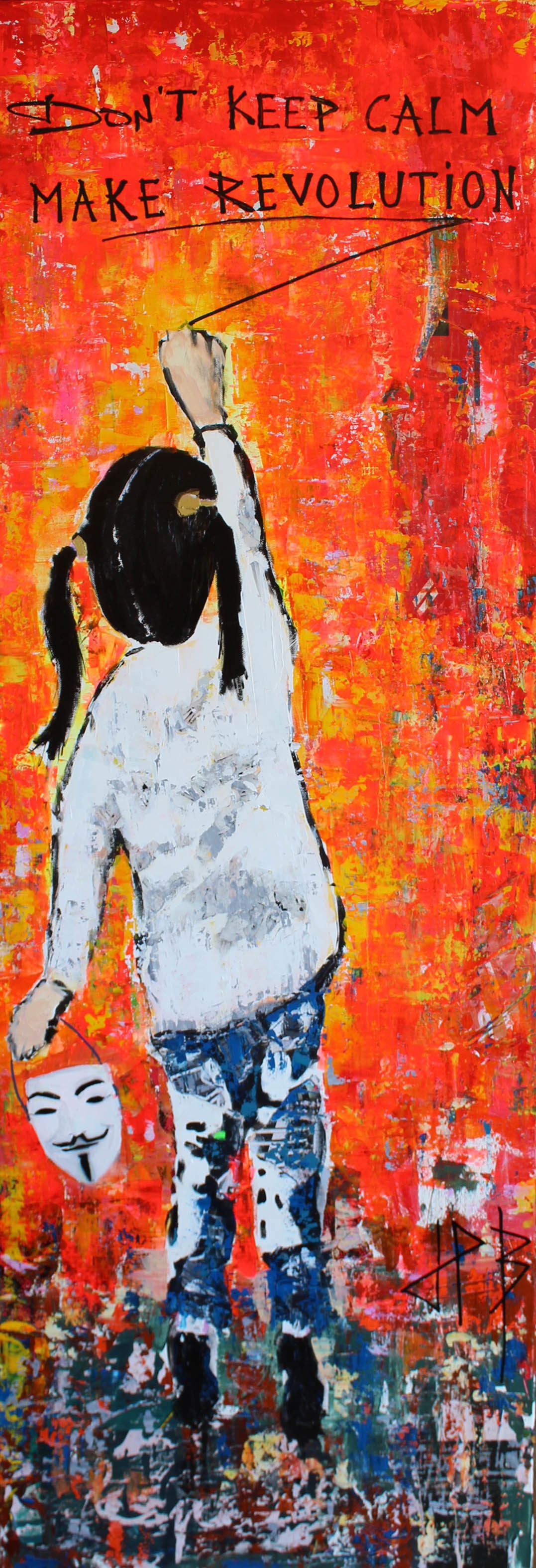 Jean-Philippe Berger, Let's Make Revolution Jean-Philippe Berger, Let's Make Revolution