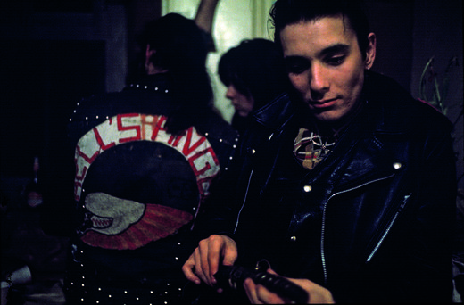 Yan Morvan