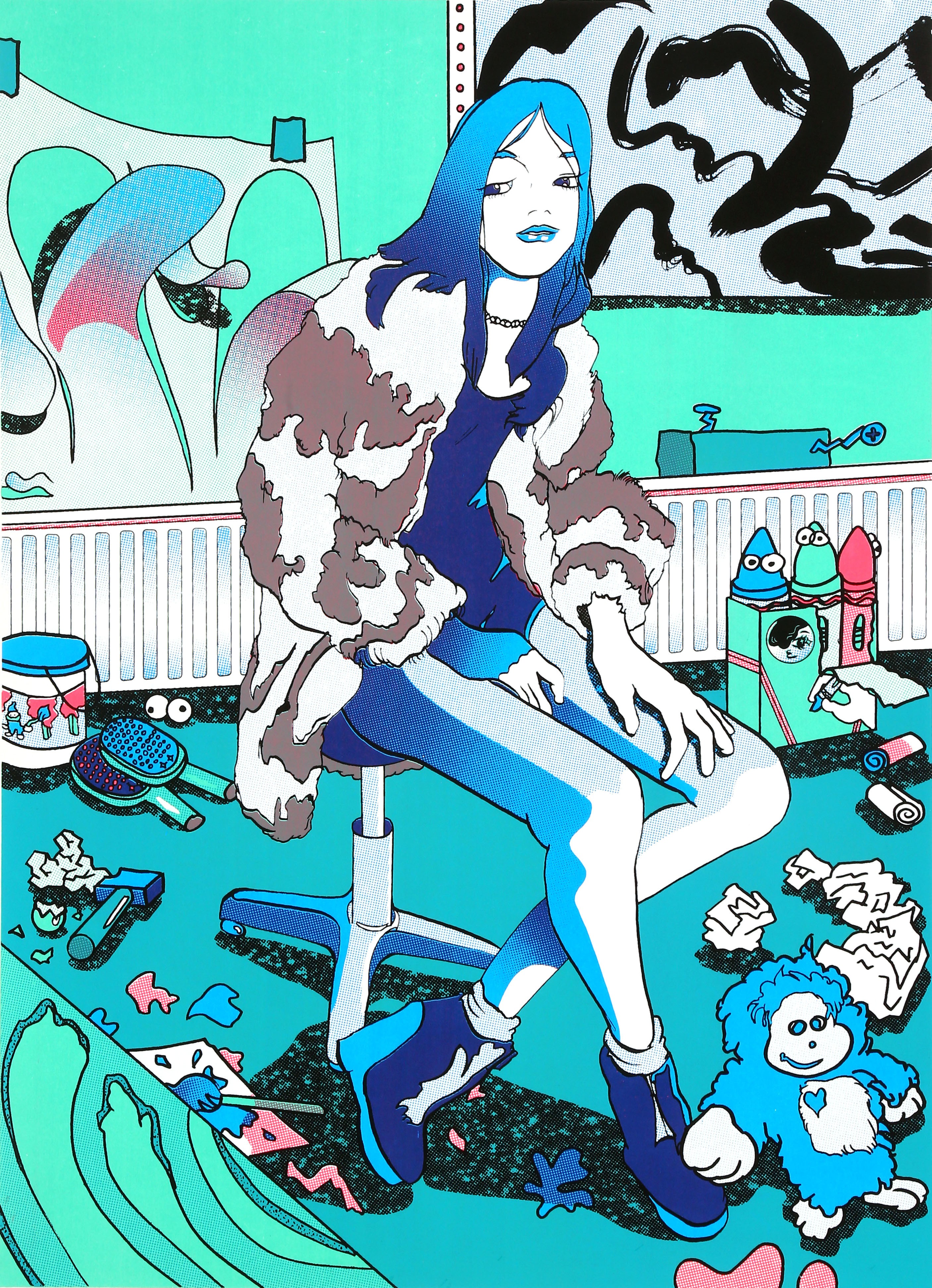 Shinera, Sans titre (66) Shinera, Sans titre (66)