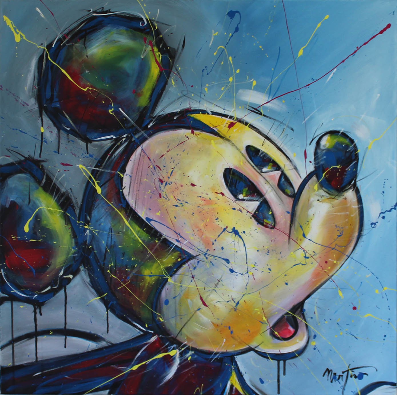 Martin, Mickey III Martin, Mickey III