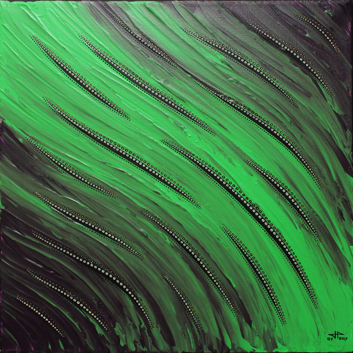 Jonathan Pradillon, Fluidité verte Jonathan Pradillon, Fluidité verte
