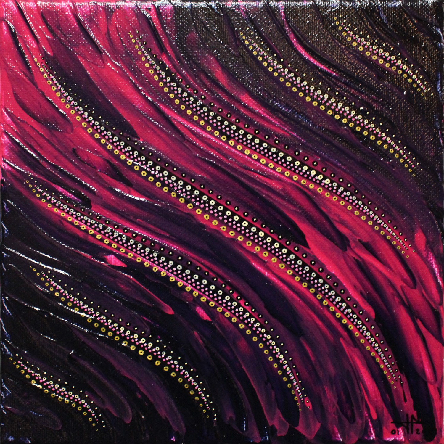 Jonathan Pradillon, Fluide rose Jonathan Pradillon, Fluide rose