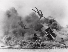 Photographie, Pearl Harbor, Yuval Shaul
