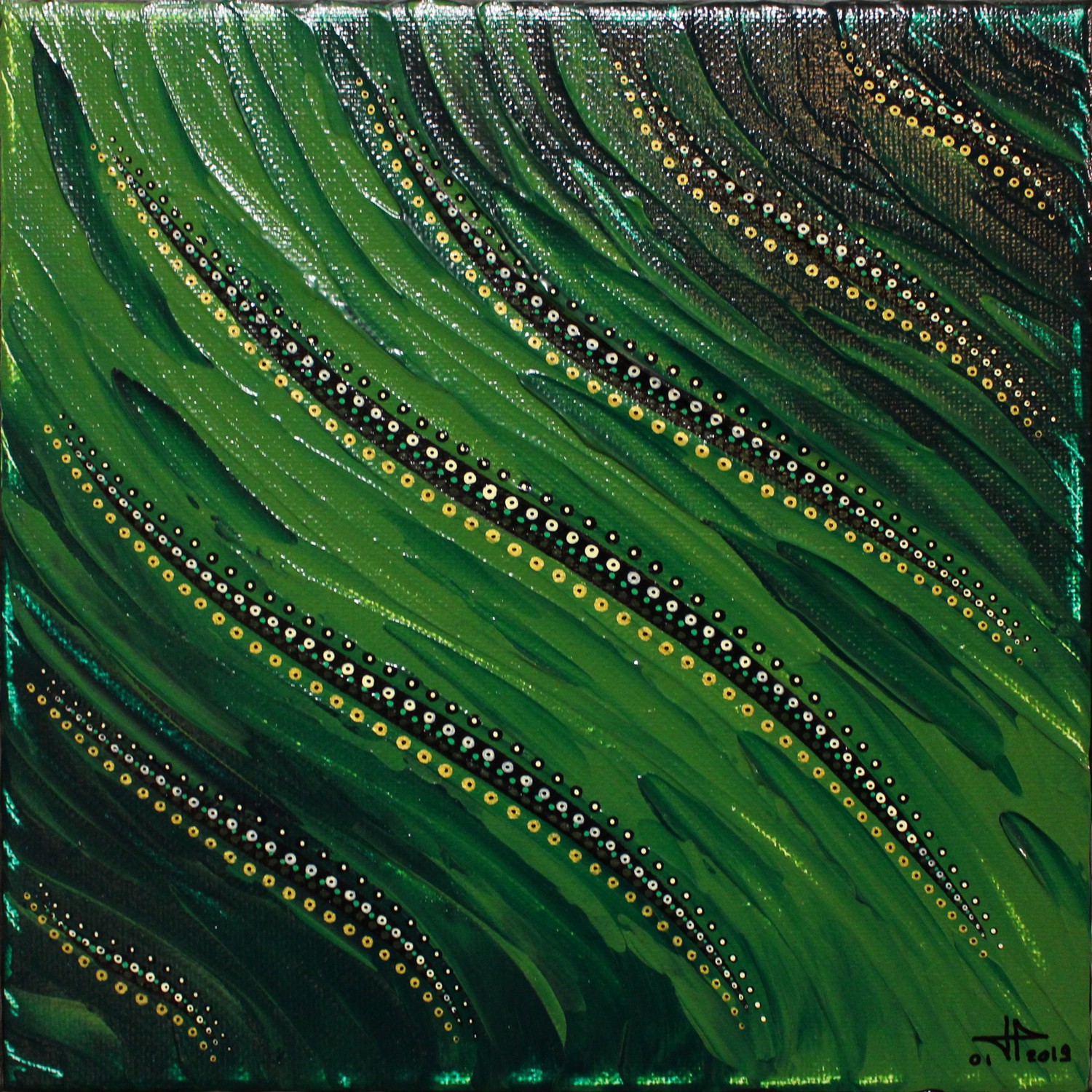 Jonathan Pradillon, Fluide vert Jonathan Pradillon, Fluide vert