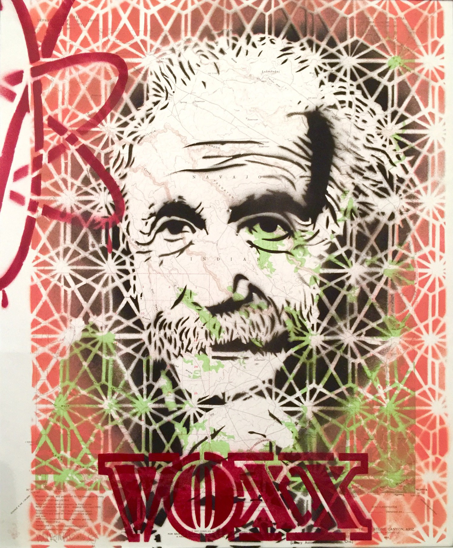 Voxx Romana, Albert Einstein Voxx Romana, Albert Einstein