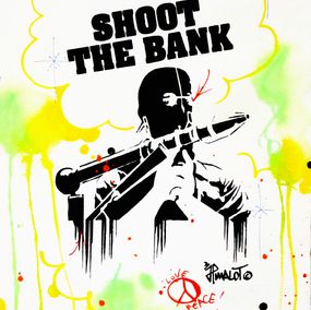 JP Malot, Shoot The Bank! 2017 JP Malot, Shoot The Bank! 2017