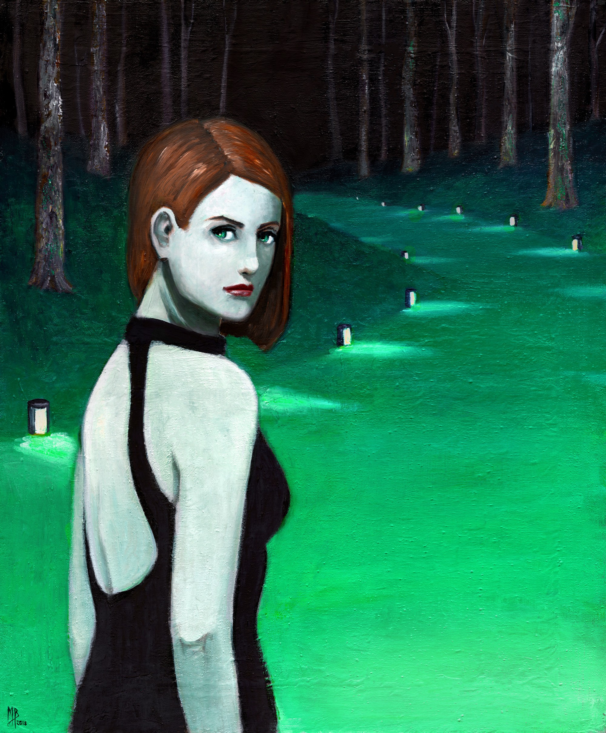 Michaël Brack, Le Chemin Michaël Brack, Le Chemin