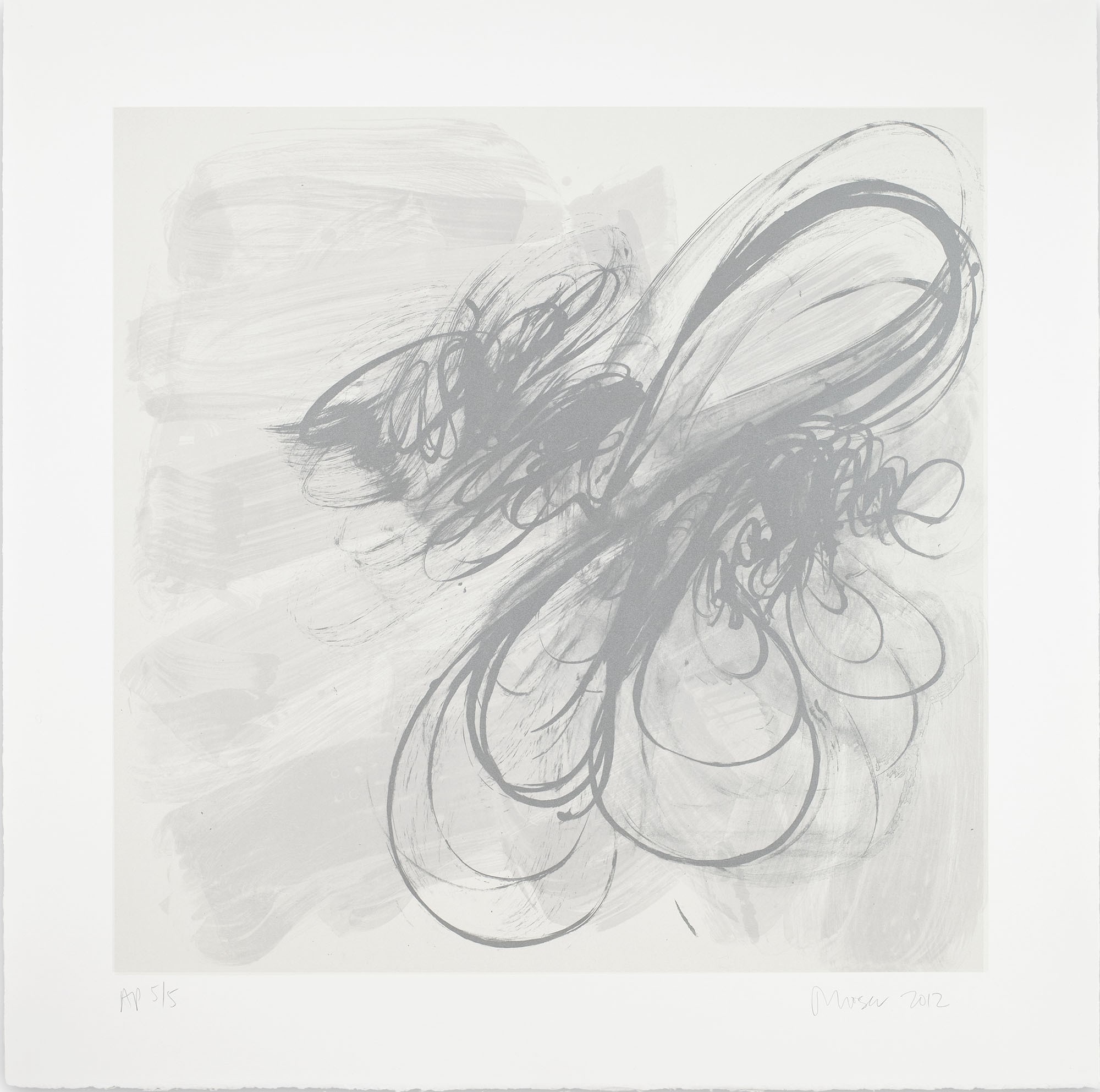 Jill Moser, Mobius Jill Moser, Mobius