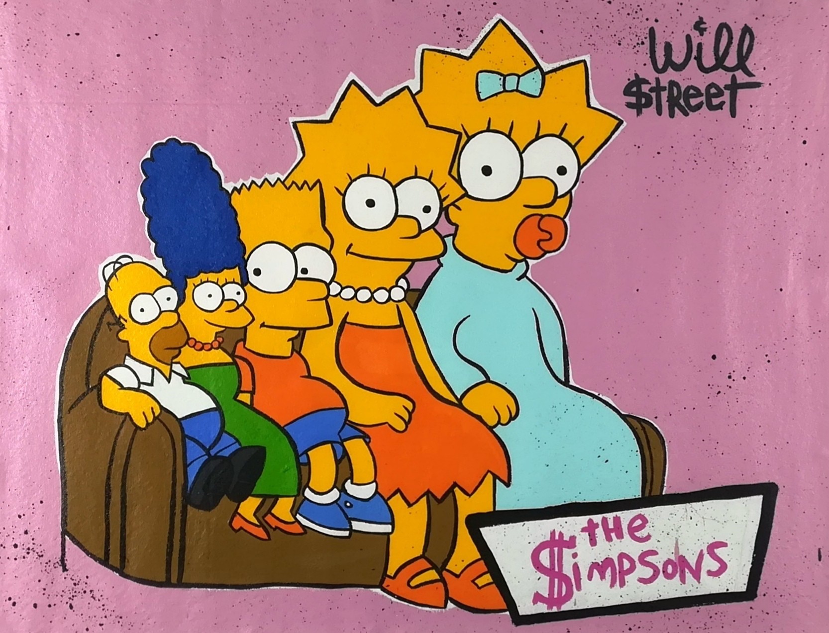 Will $treet, #Simps Will $treet, #Simps