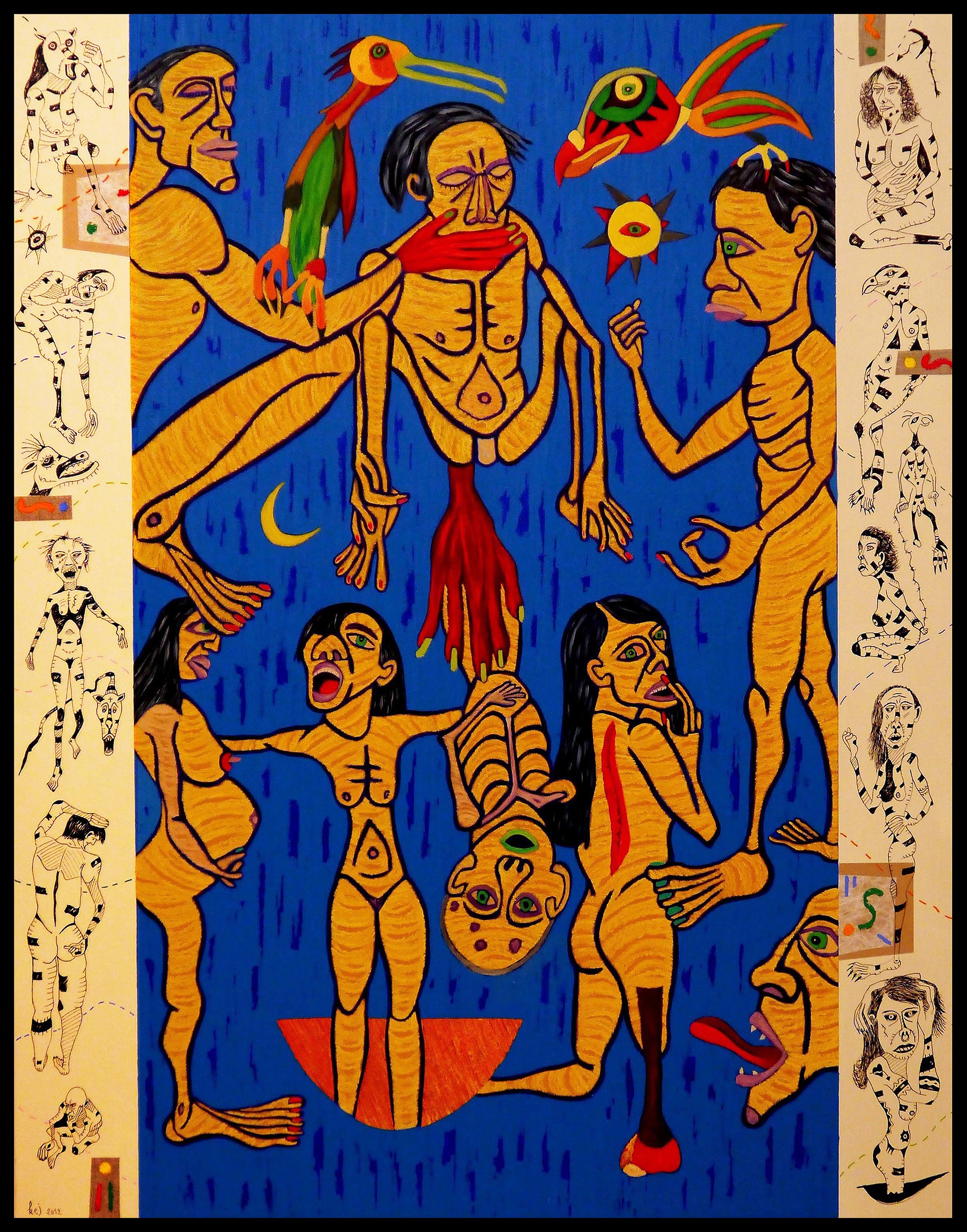 Kej, Drôle de Cirque Kej, Drôle de Cirque