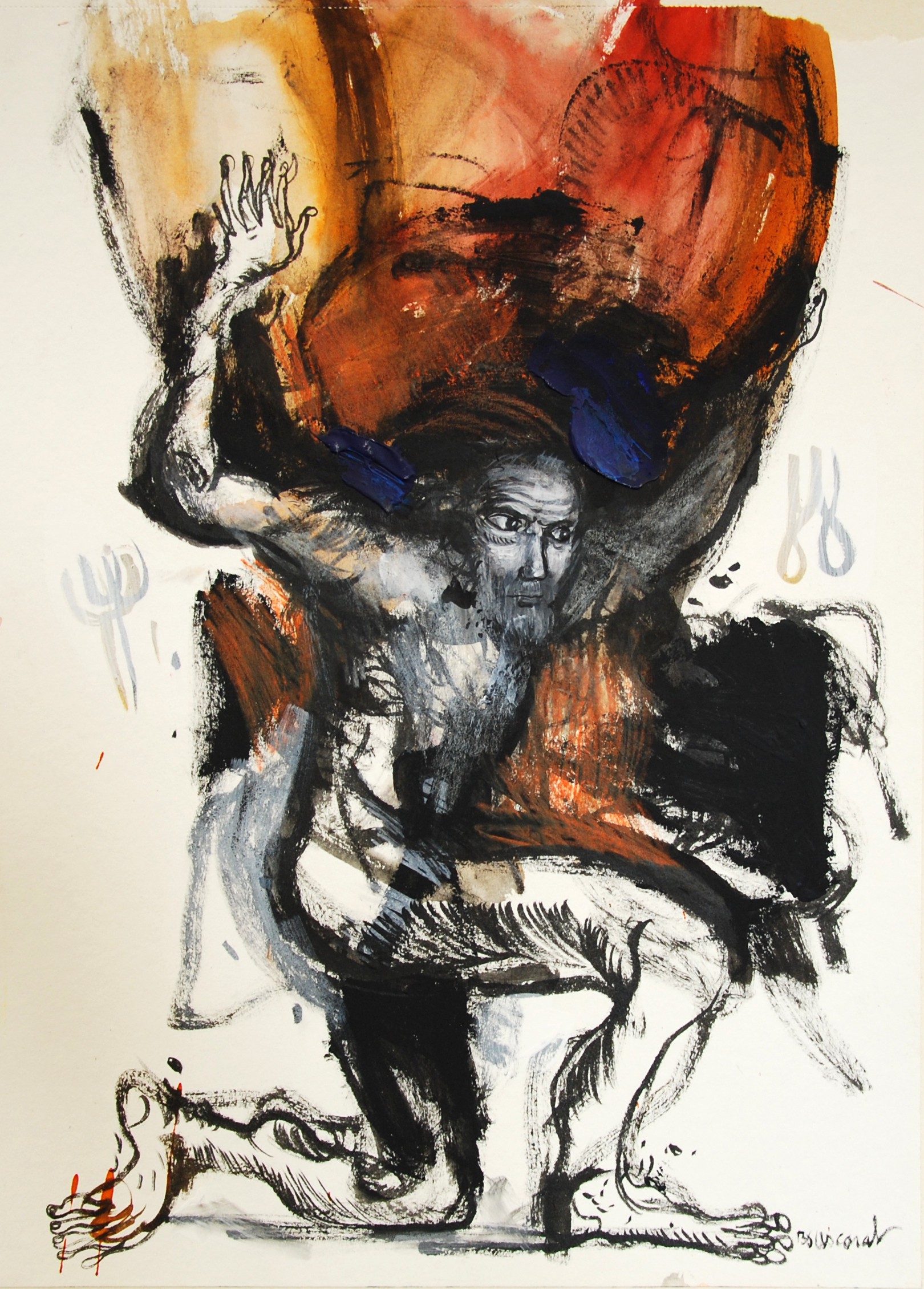 Jérôme Bouscarat, Atlas Jérôme Bouscarat, Atlas