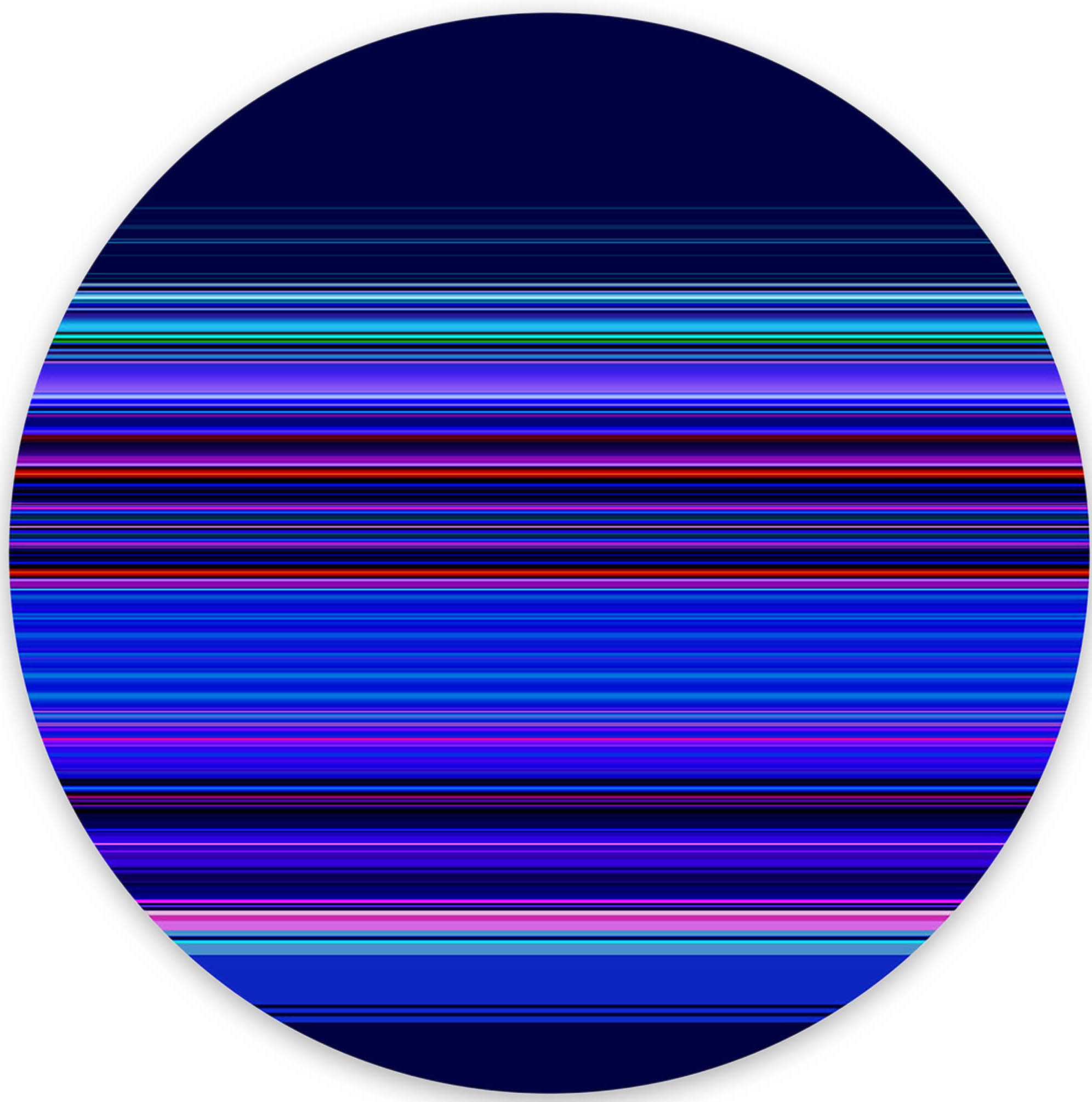 Paul Snell, Intersect # 201803 Paul Snell, Intersect # 201803