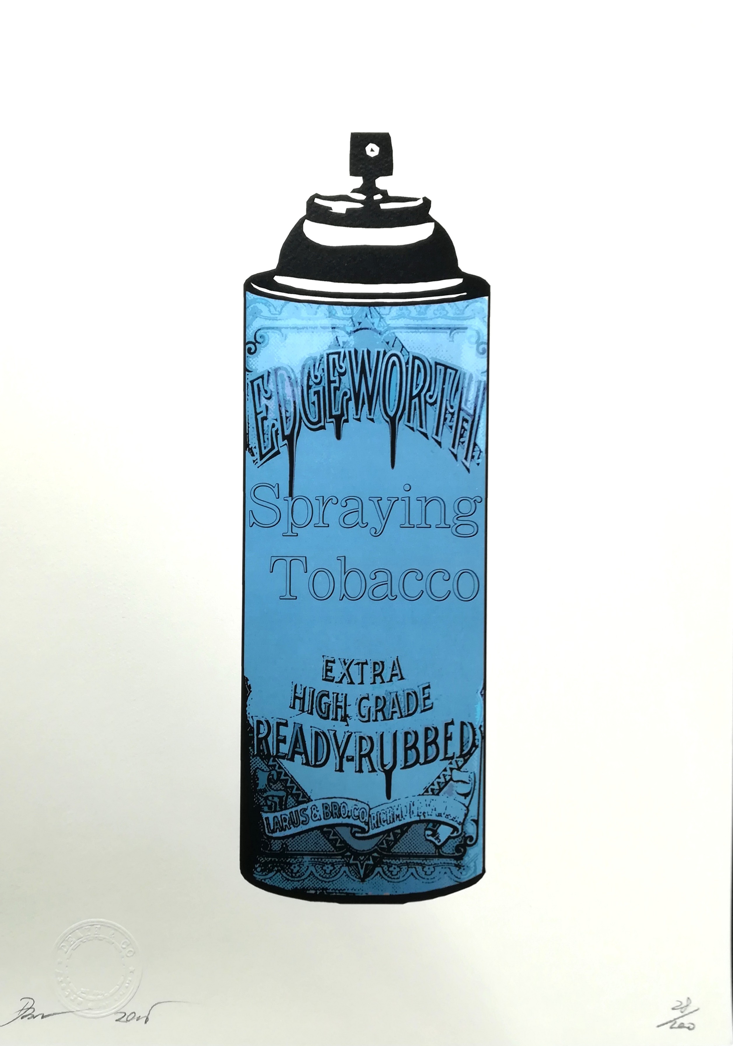 Death NYC, Spraying Tobacco Death NYC, Spraying Tobacco
