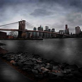 Fotografía, Brooklyn Bridge, Samuel Anderson
