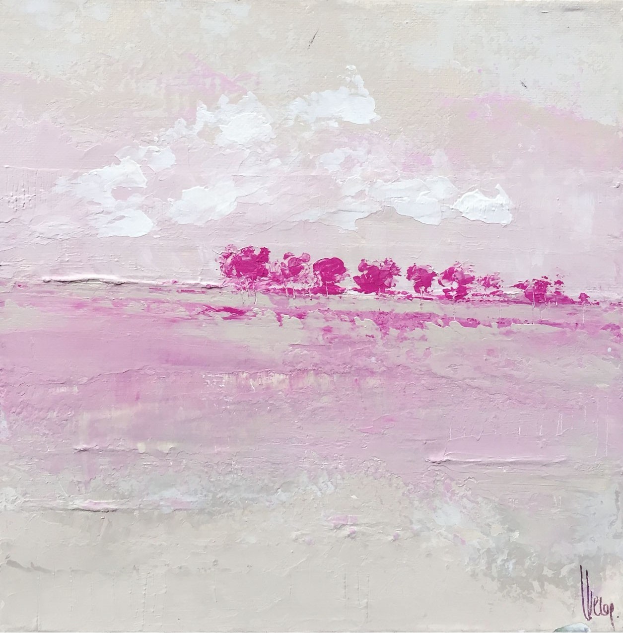 Véronique Lecoq, Vie en Rose Véronique Lecoq, Vie en Rose
