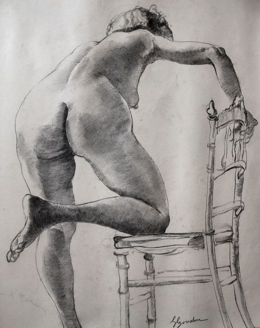 Éliane Bonabel