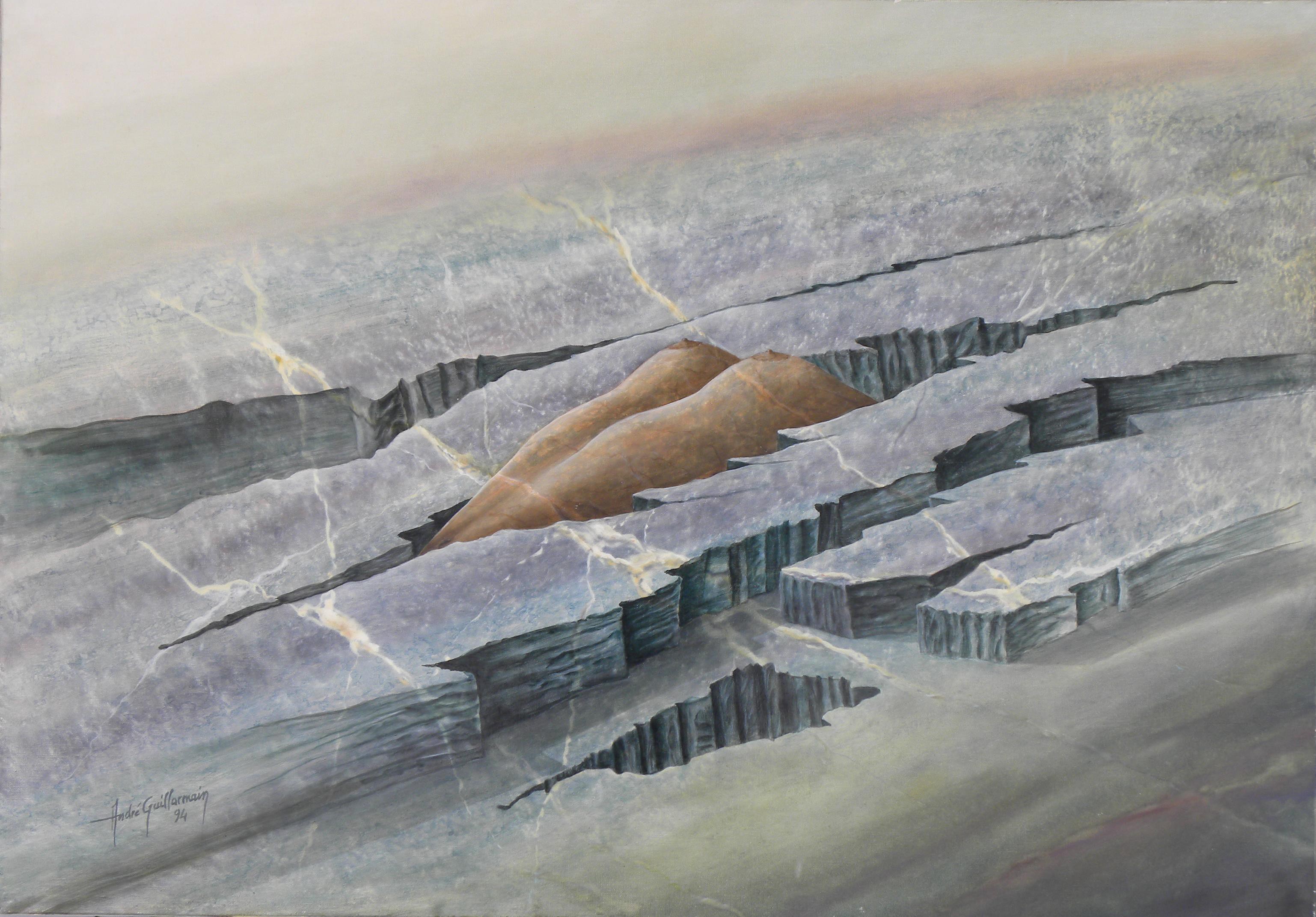 André Guillarmain, Emergence André Guillarmain, Emergence