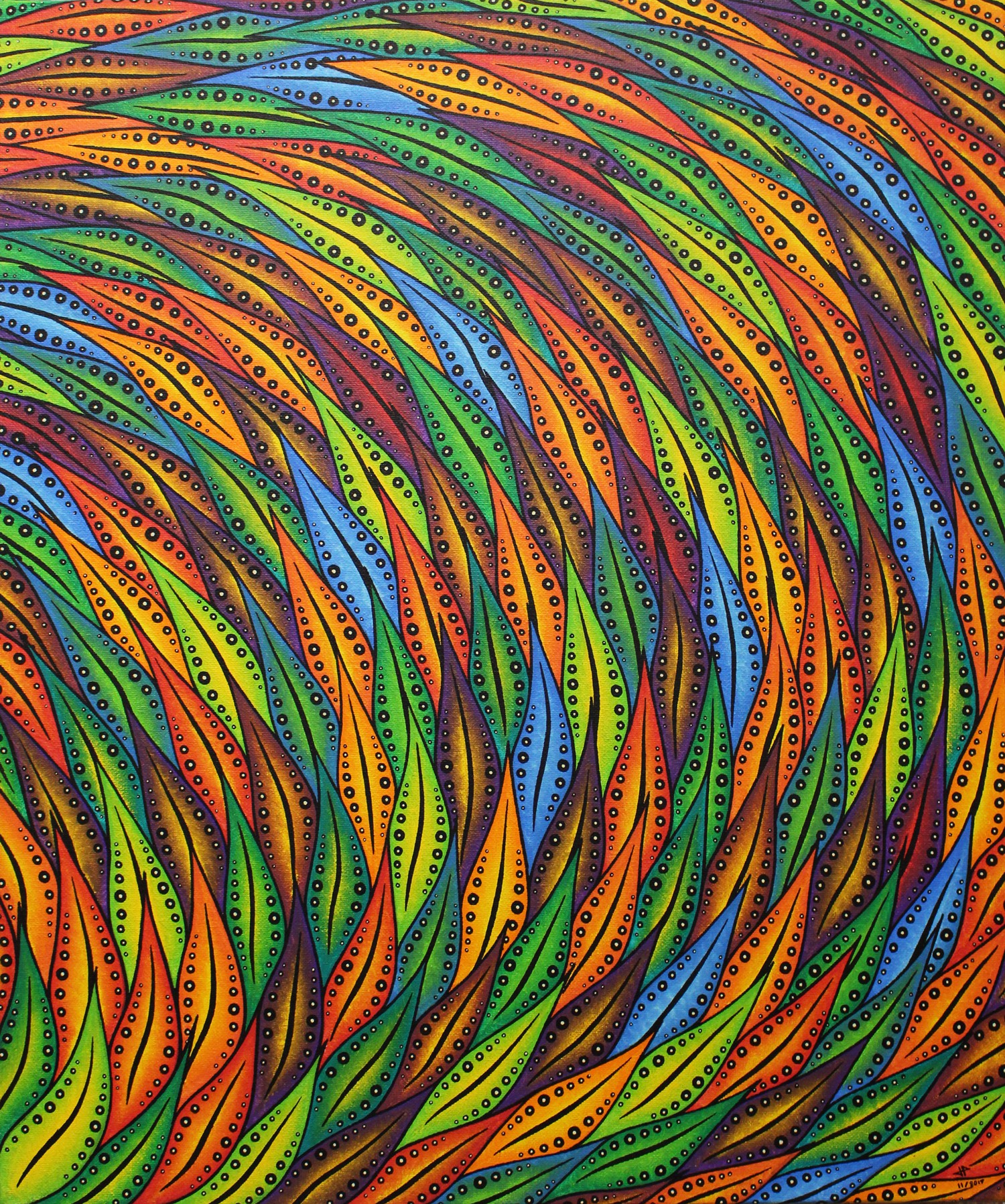 Jonathan Pradillon, Flamboyance Jonathan Pradillon, Flamboyance