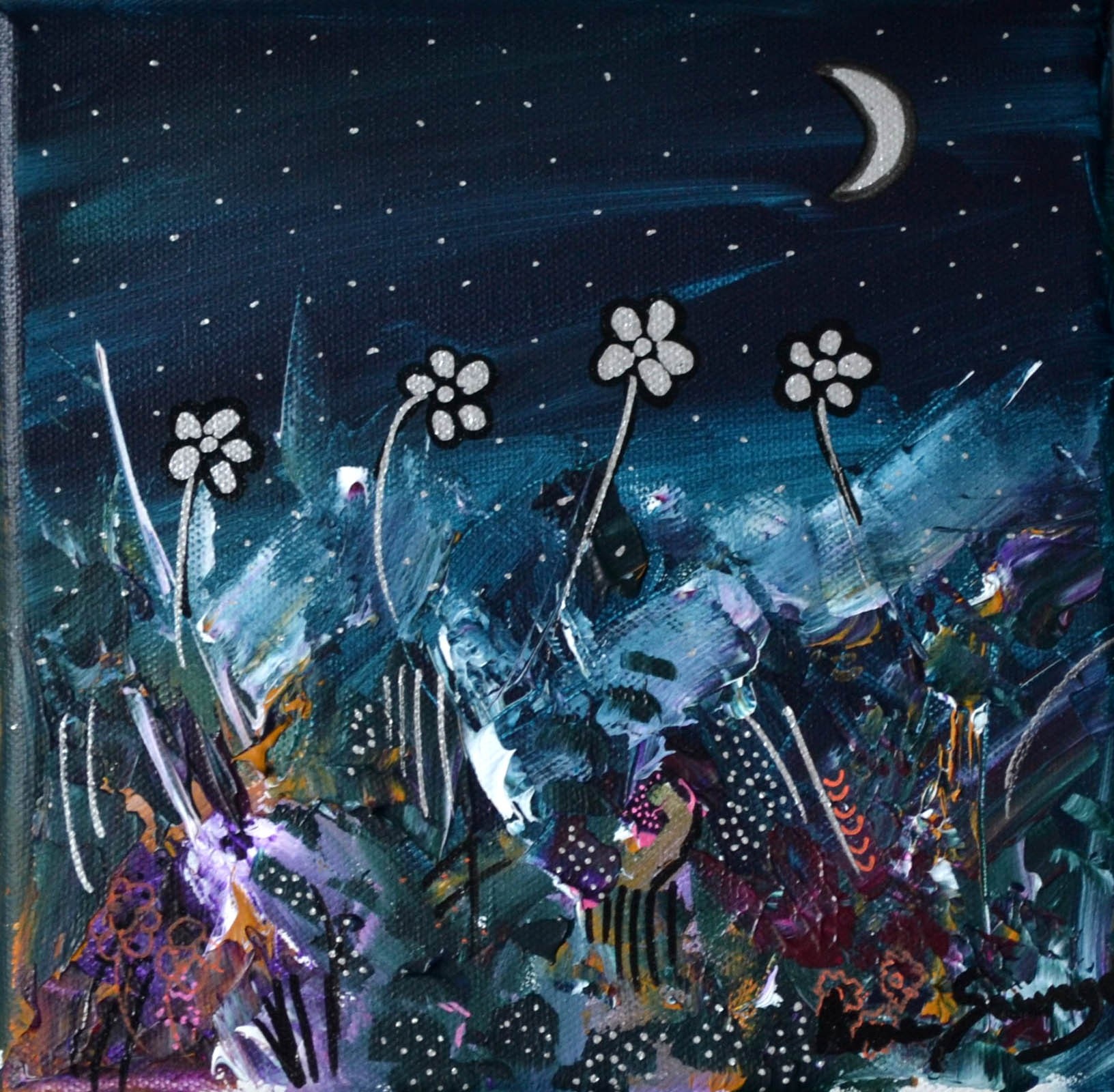 Âme Sauvage, Fleurs des neiges Âme Sauvage, Fleurs des neiges
