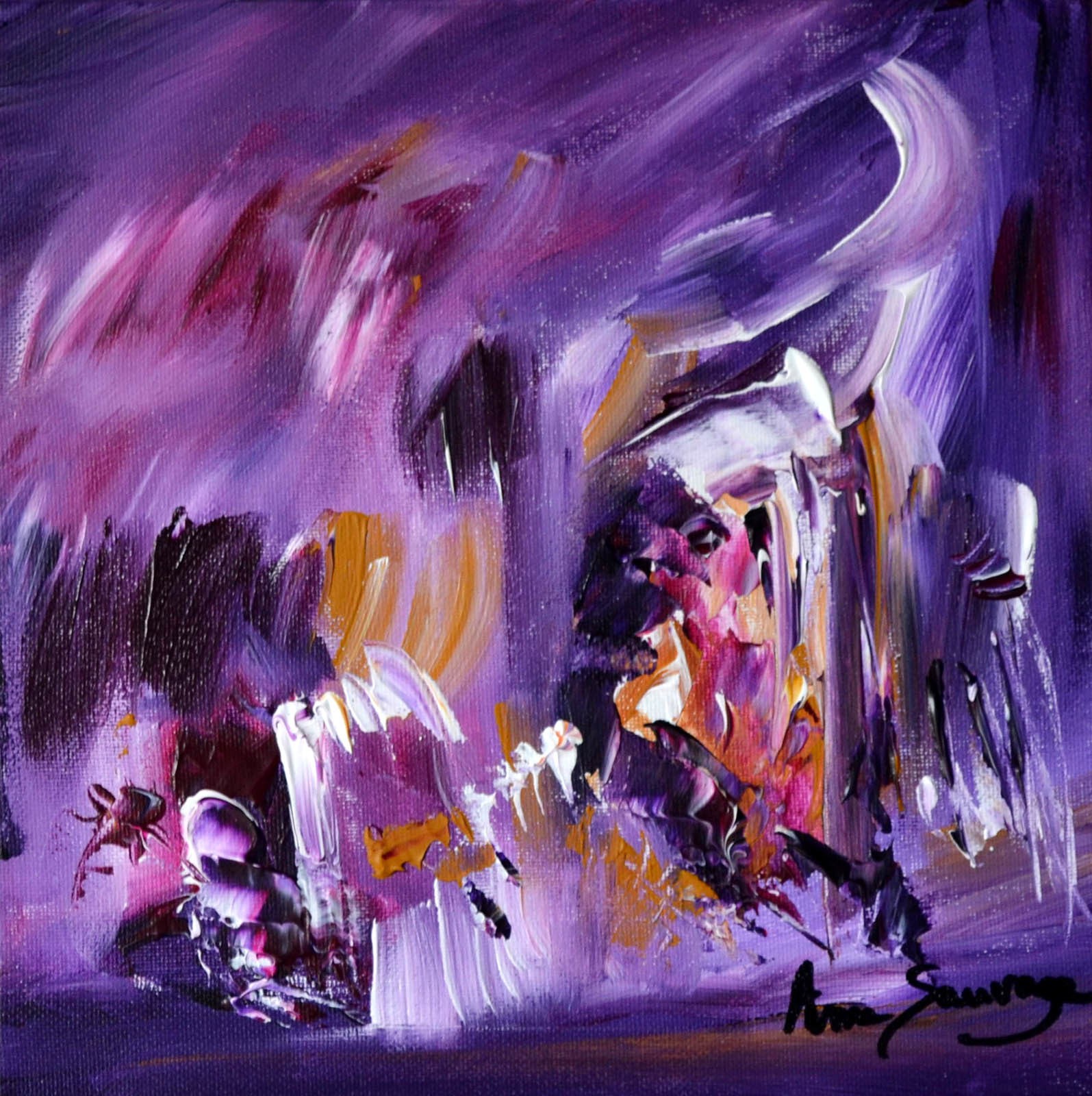 Âme Sauvage, Nuit de rêve Âme Sauvage, Nuit de rêve