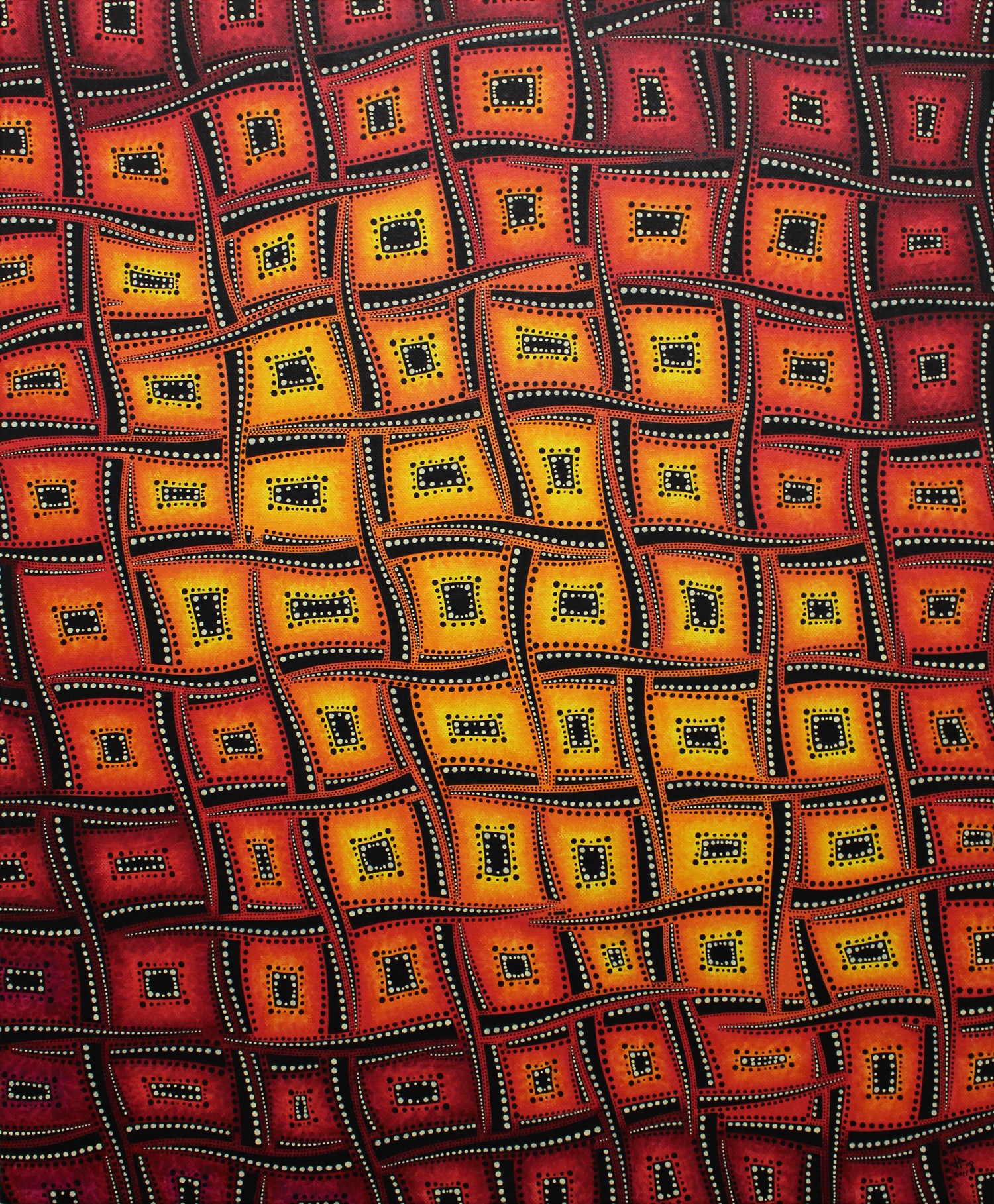 Jonathan Pradillon, Mouvements de couleurs flamboyantes Jonathan Pradillon, Mouvements de couleurs flamboyantes