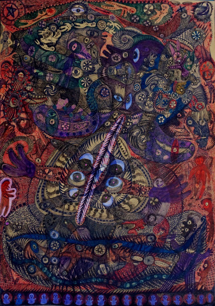 Imam Sucahyo, Mata - Eyes Imam Sucahyo, Mata - Eyes