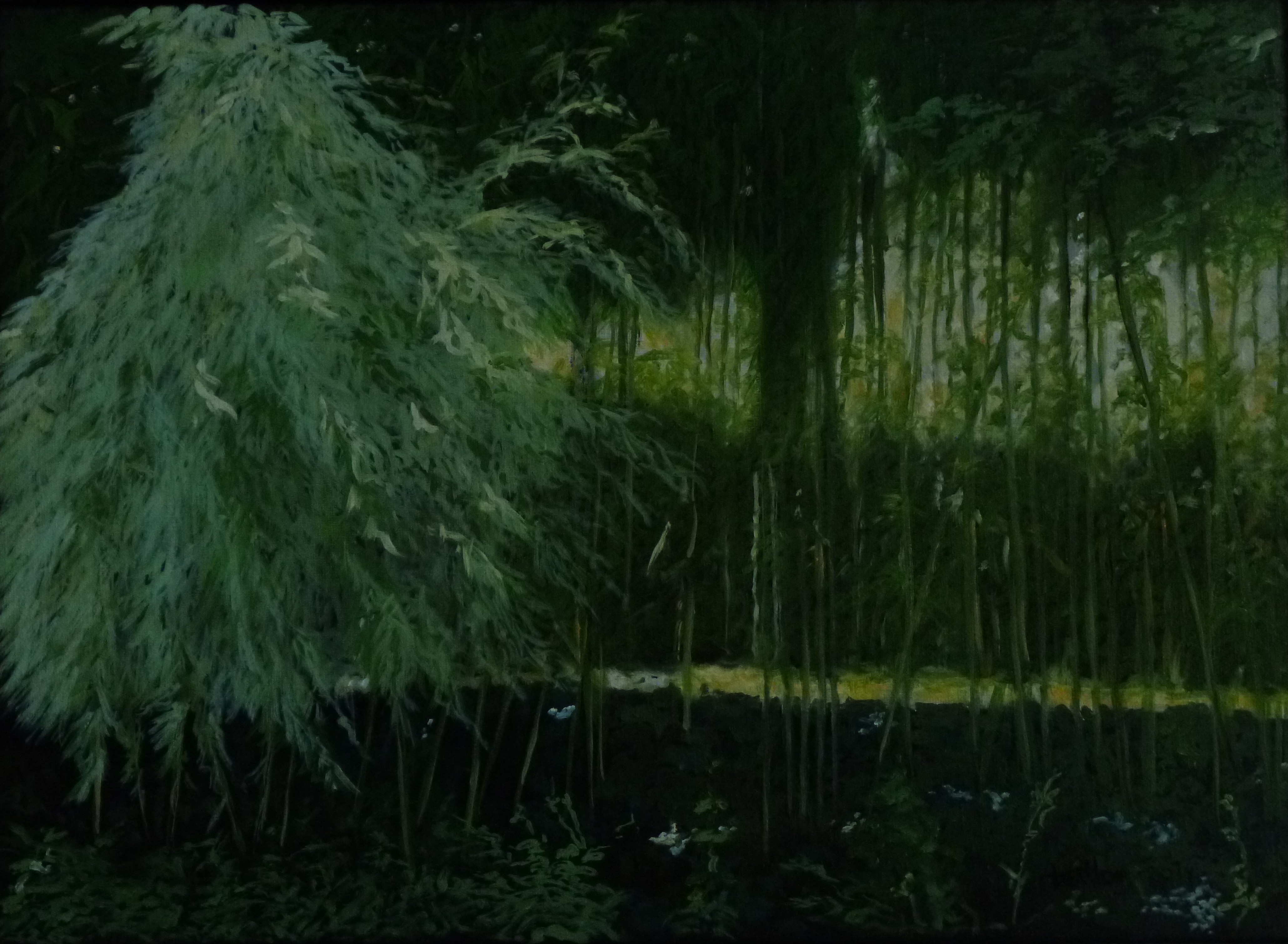 Jean-Marc Teillon, Paysage No°3 Jean-Marc Teillon, Paysage No°3
