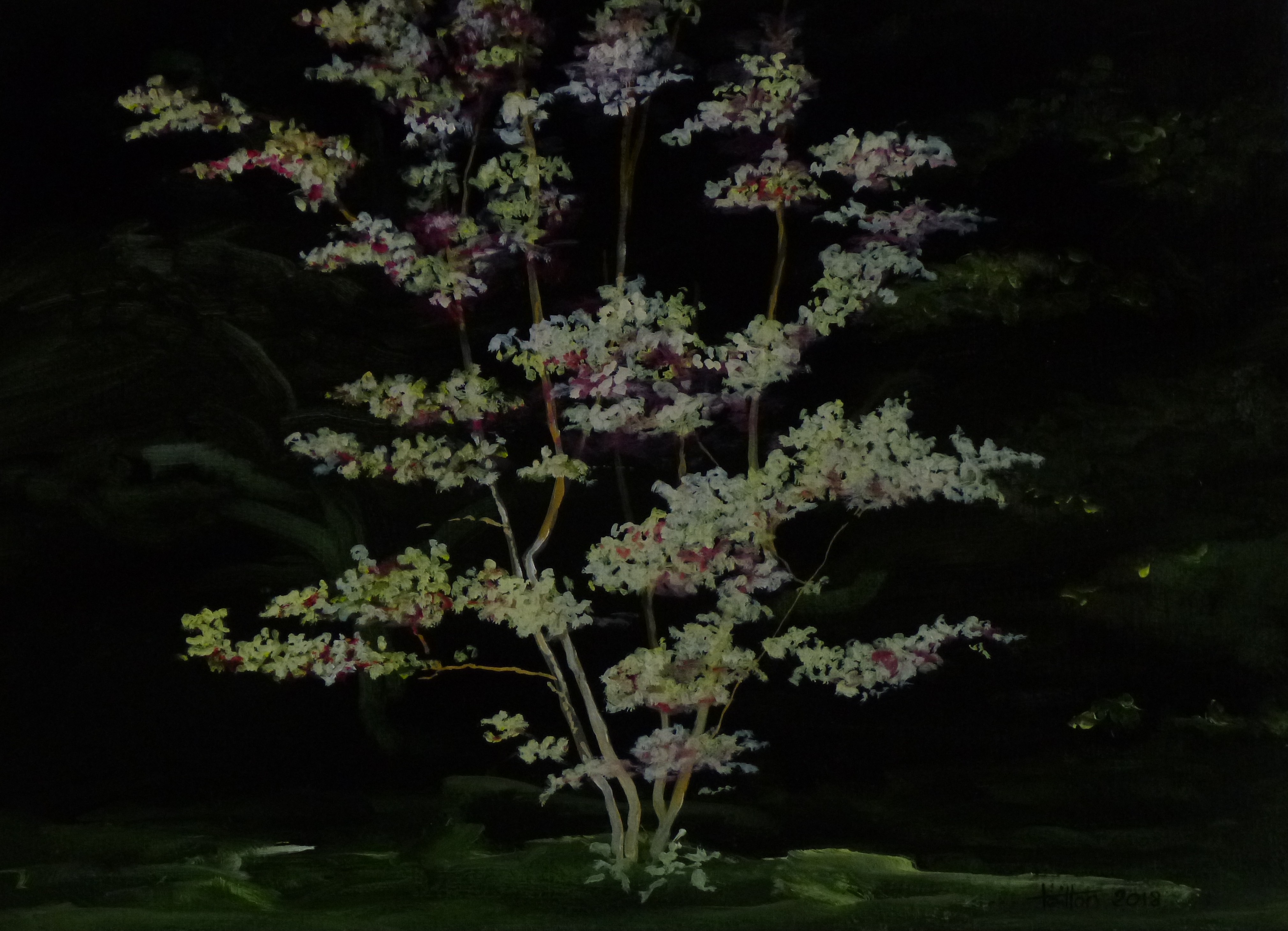 Jean-Marc Teillon, Paysage No°6 Jean-Marc Teillon, Paysage No°6