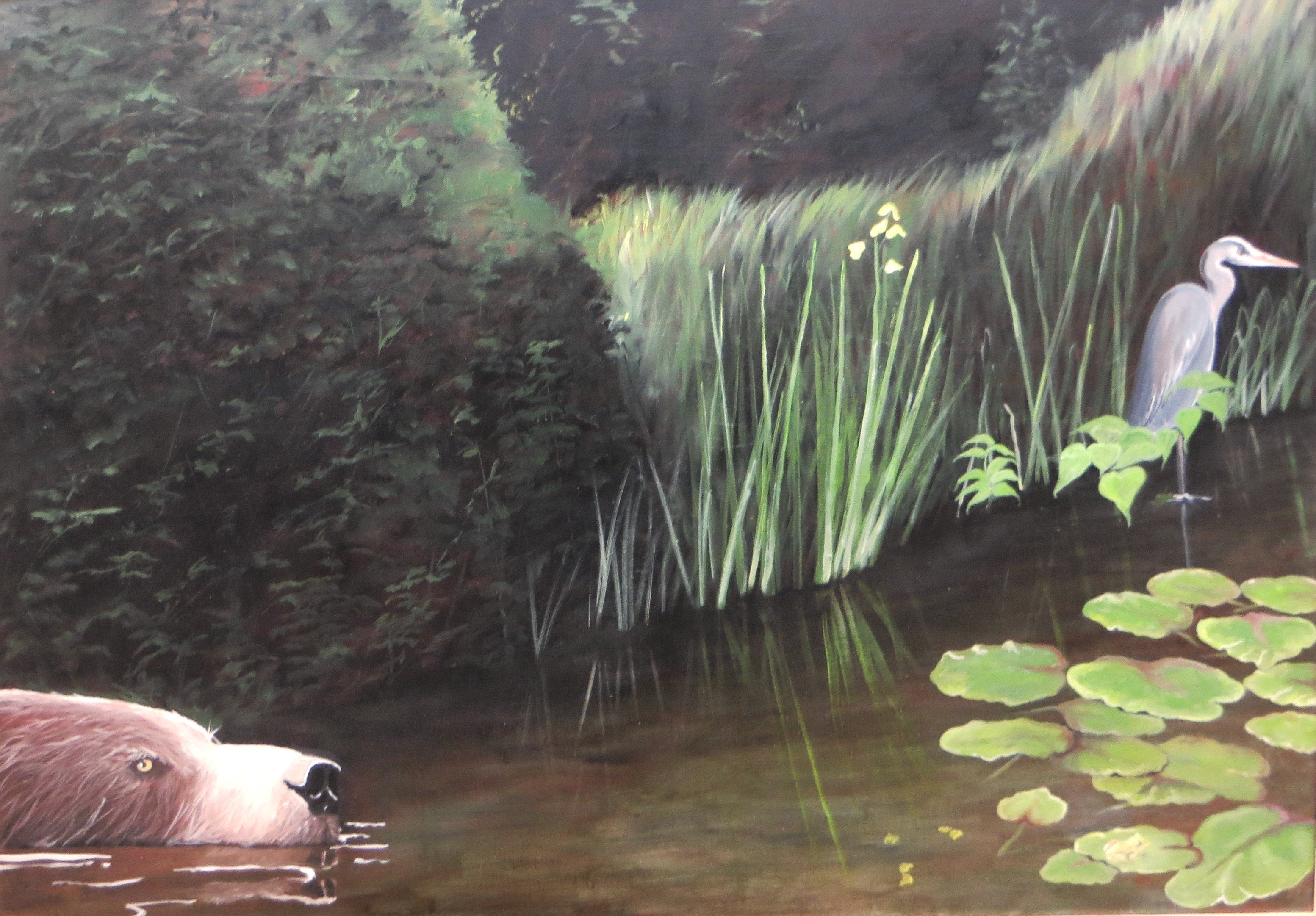 Jean-Marc Teillon, L'Ours Jean-Marc Teillon, L'Ours