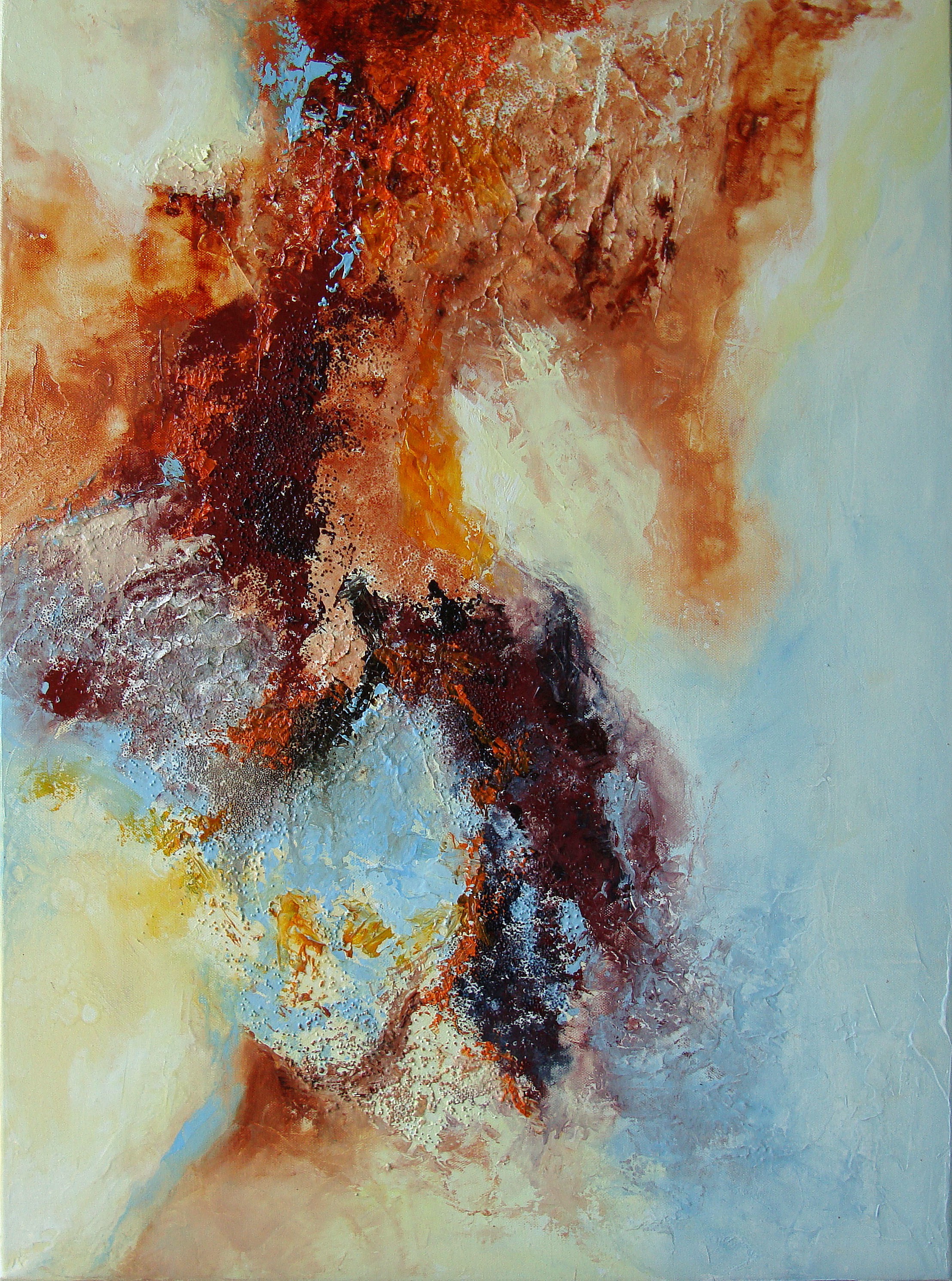 Françoise Dugourd-Caput, Continent Françoise Dugourd-Caput, Continent