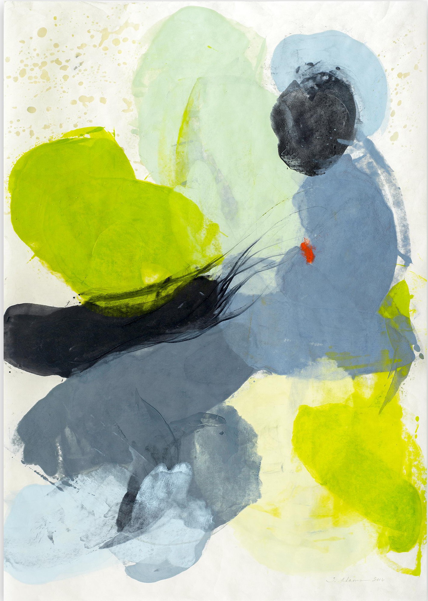 Tracey Adams, Guna JJ Tracey Adams, Guna JJ