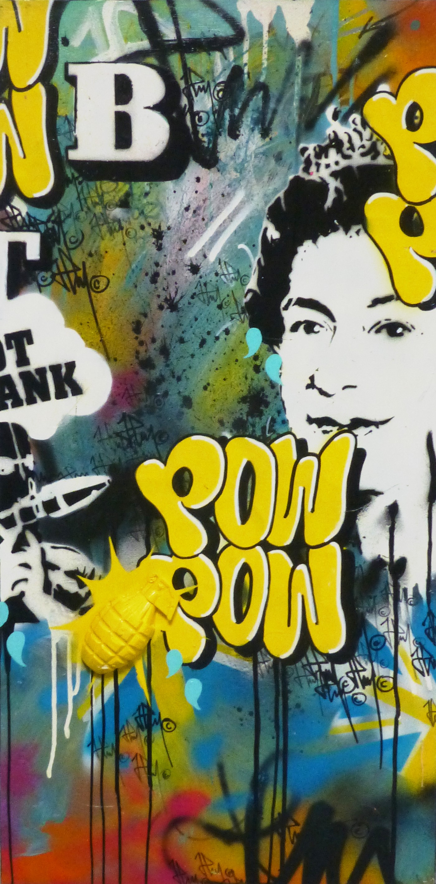JP Malot, Pow 2013 JP Malot, Pow 2013