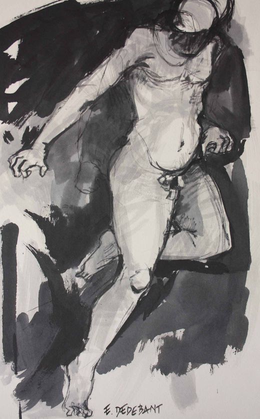 Eric Dedebant