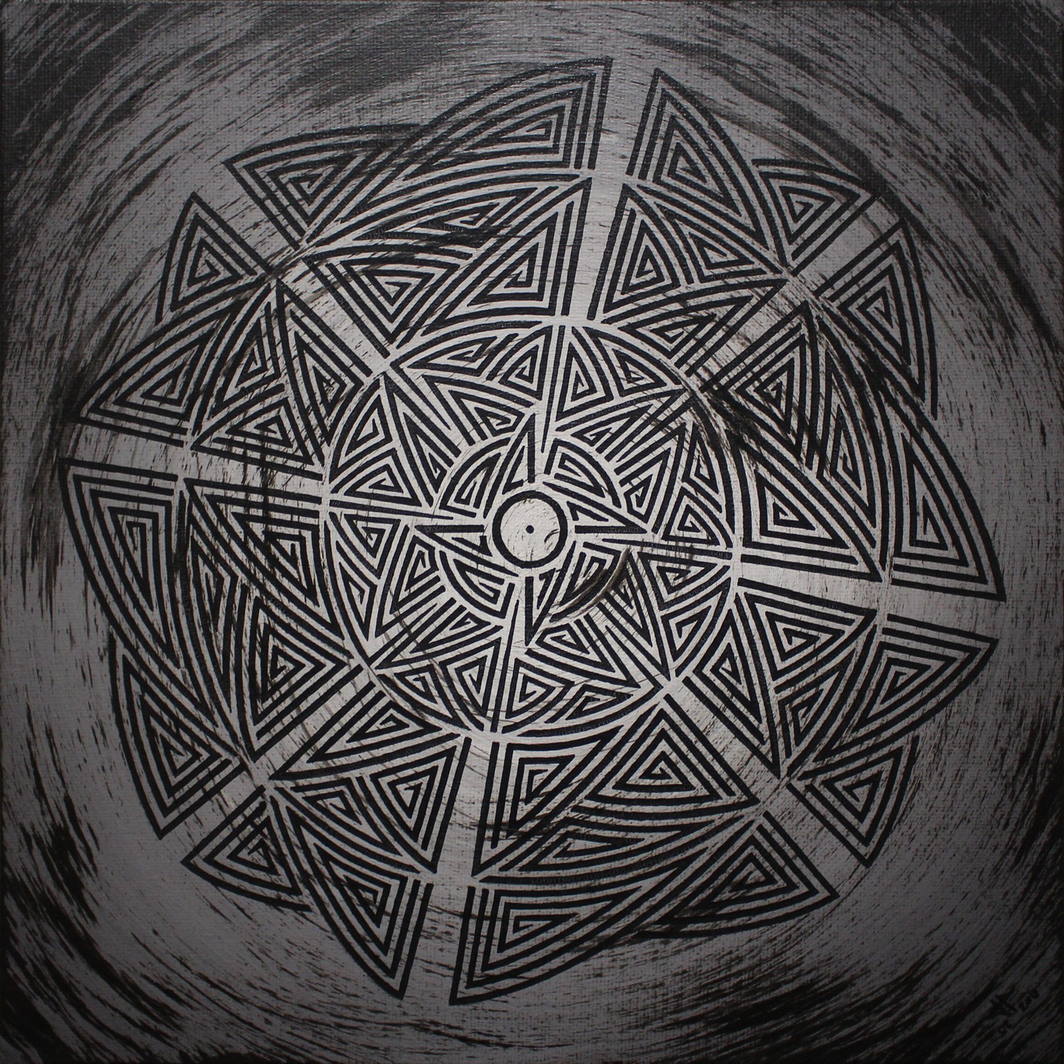Jonathan Pradillon, Nuances tribal Jonathan Pradillon, Nuances tribal