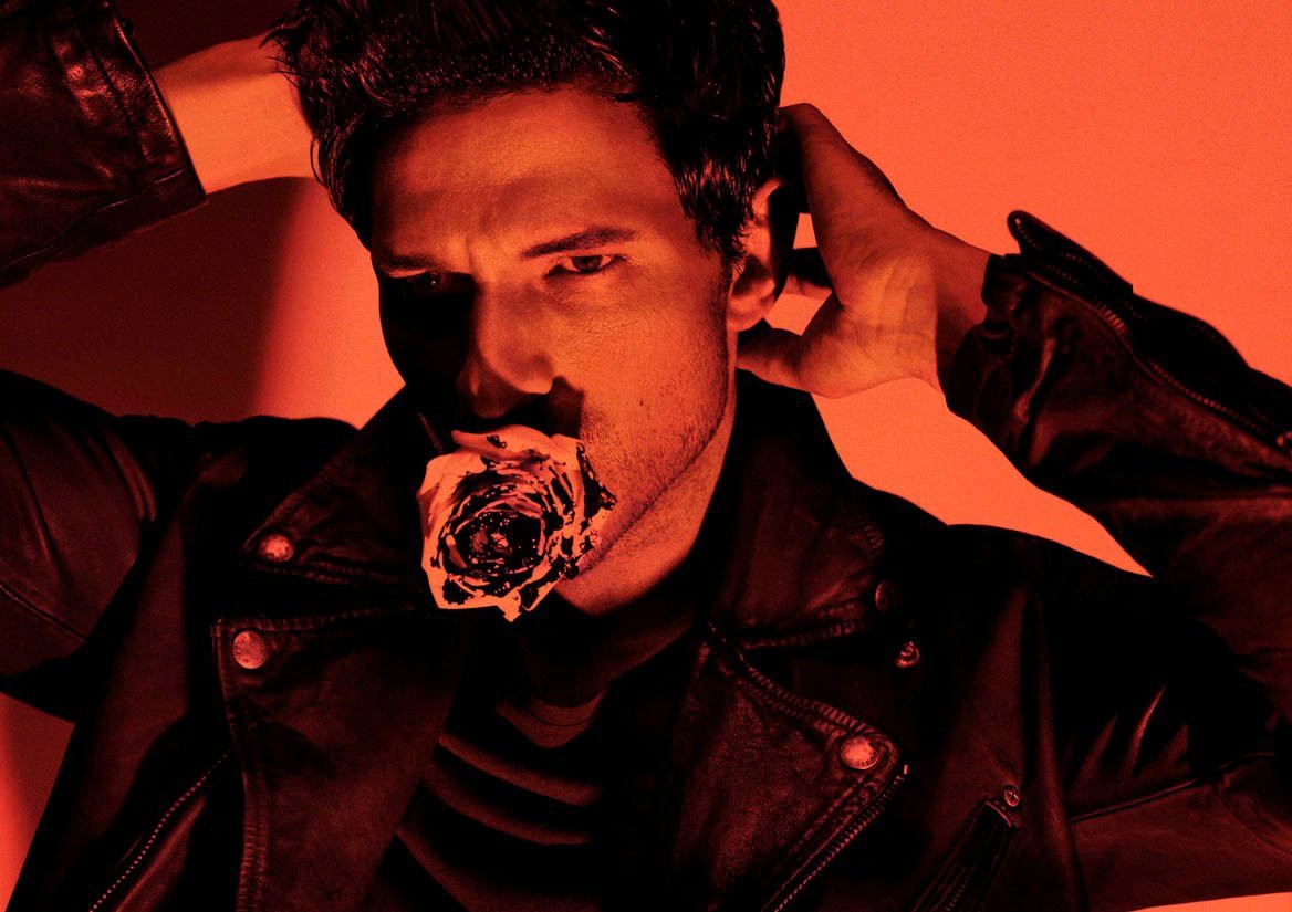 Hunter & Gatti, Andres Velencoso, Portrait Hunter & Gatti, Andres Velencoso, Portrait
