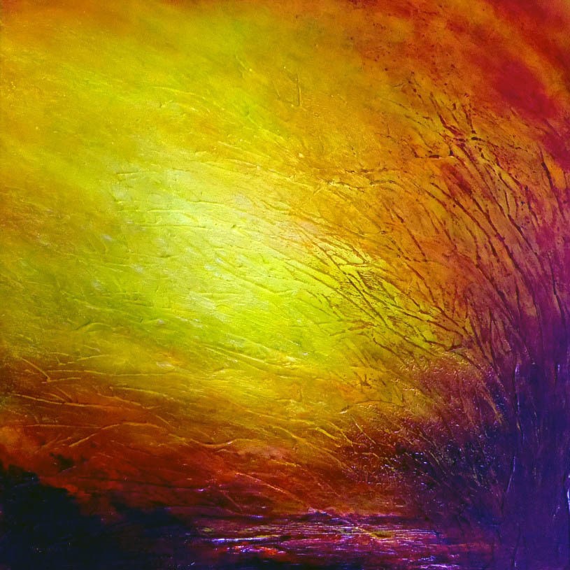 Florence V. Henric, Lumières naissantes Florence V. Henric, Lumières naissantes