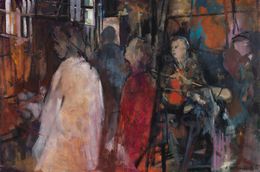 Atelier Rouge, Carole Melmoux