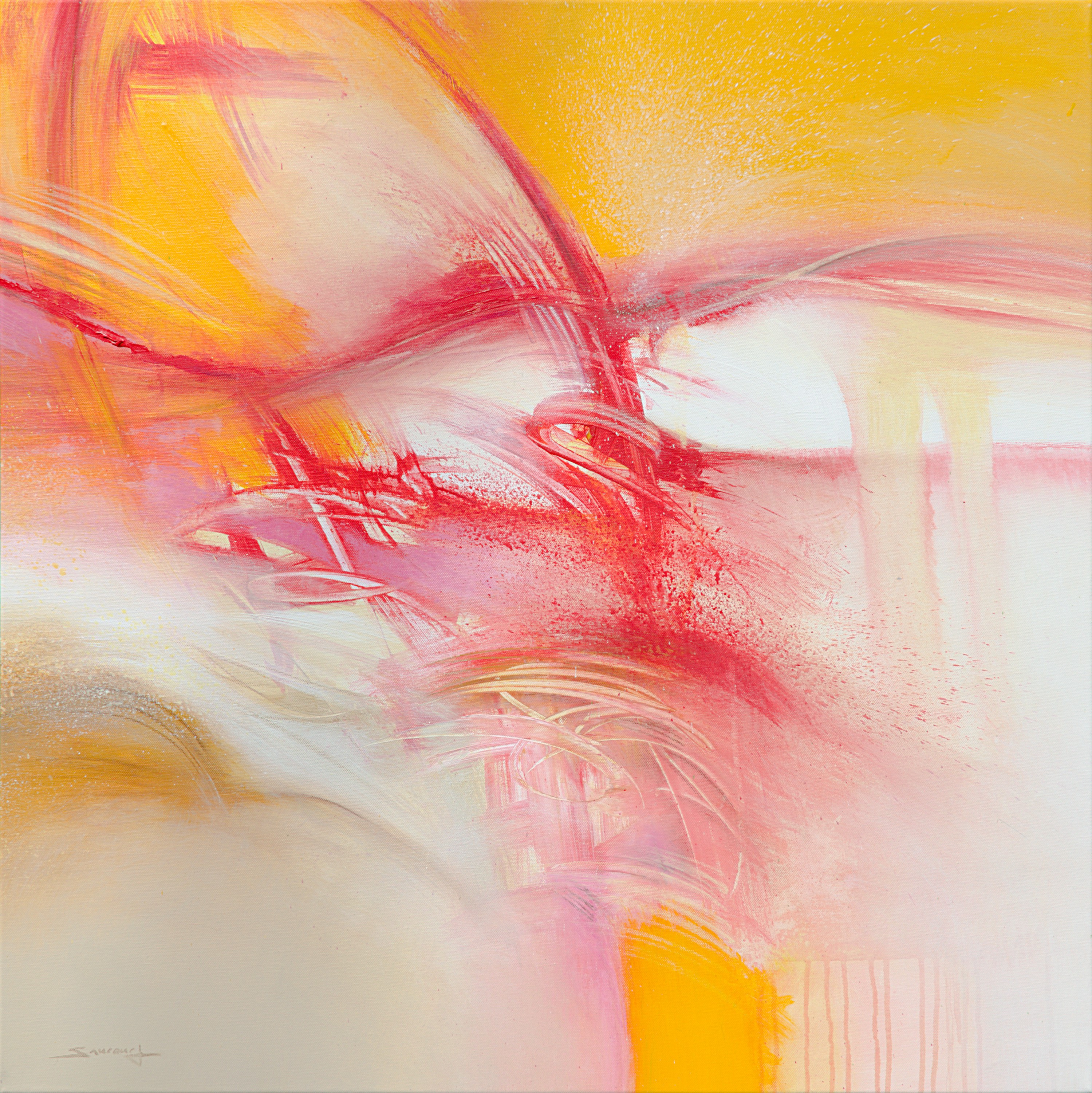 Philippe Saucourt, Paysage en mouvement Philippe Saucourt, Paysage en mouvement