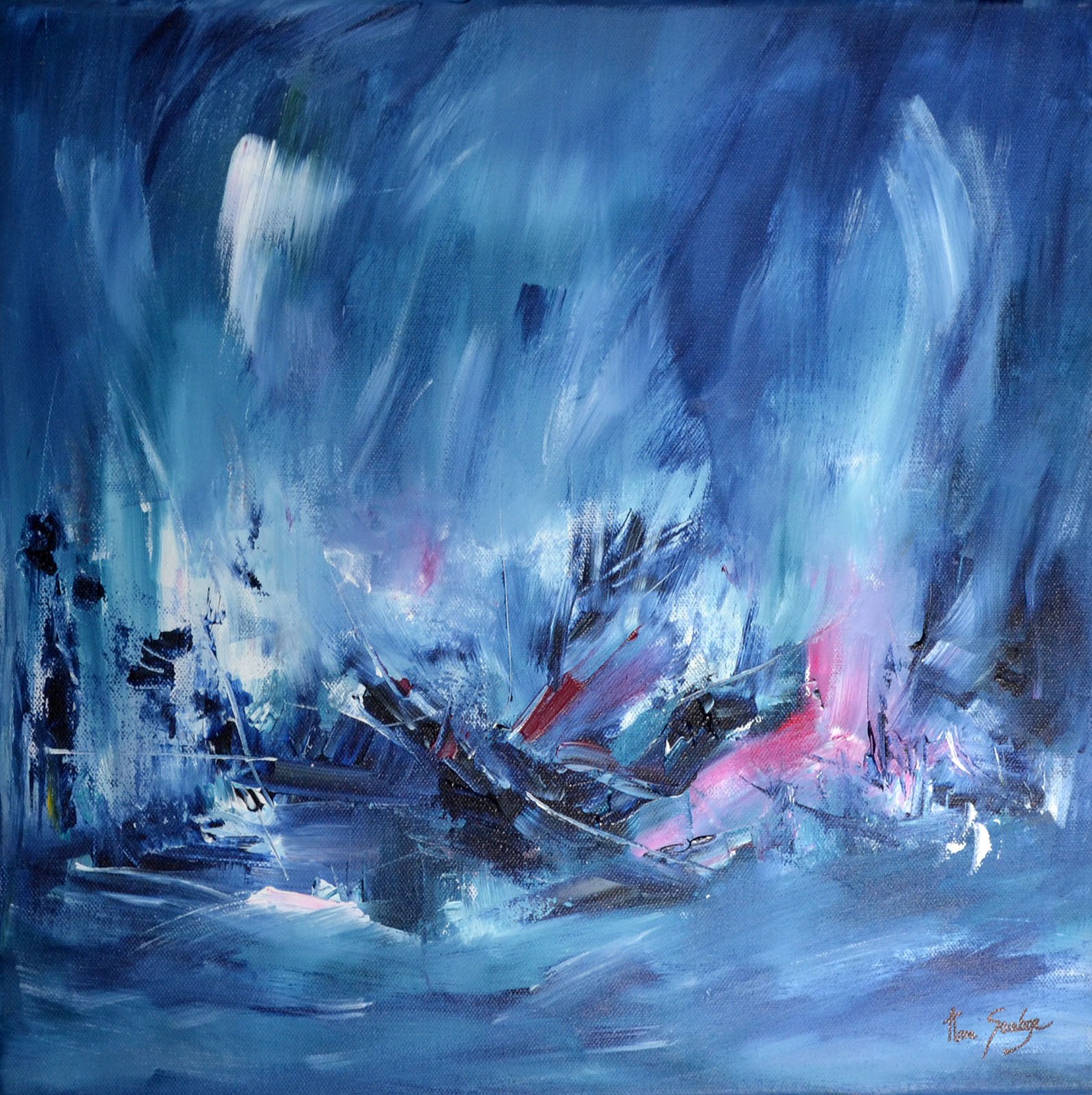 Âme Sauvage, Couleurs océan Âme Sauvage, Couleurs océan